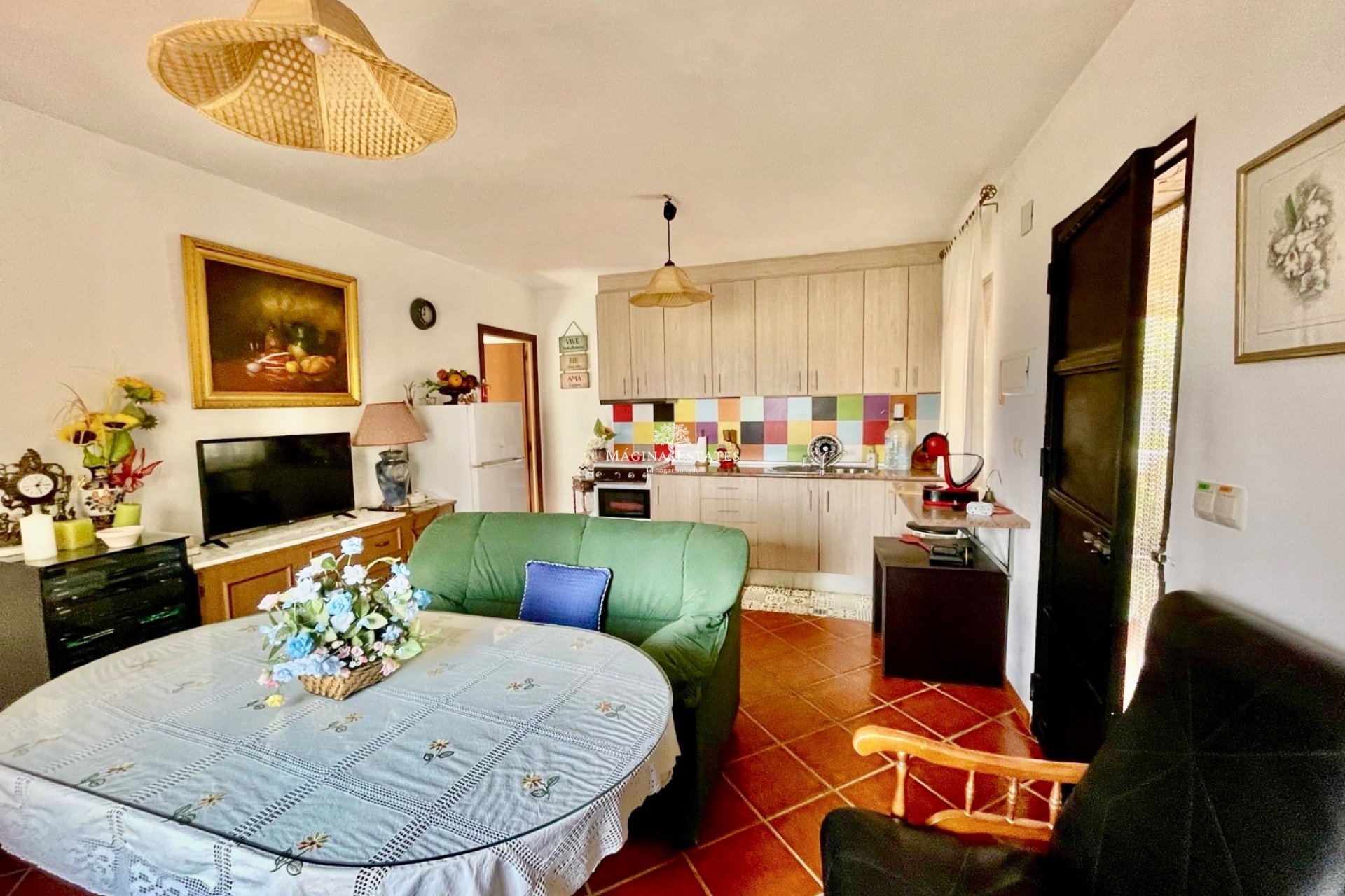 Resale - Plot / Land - Huelma - Sierra Mágina