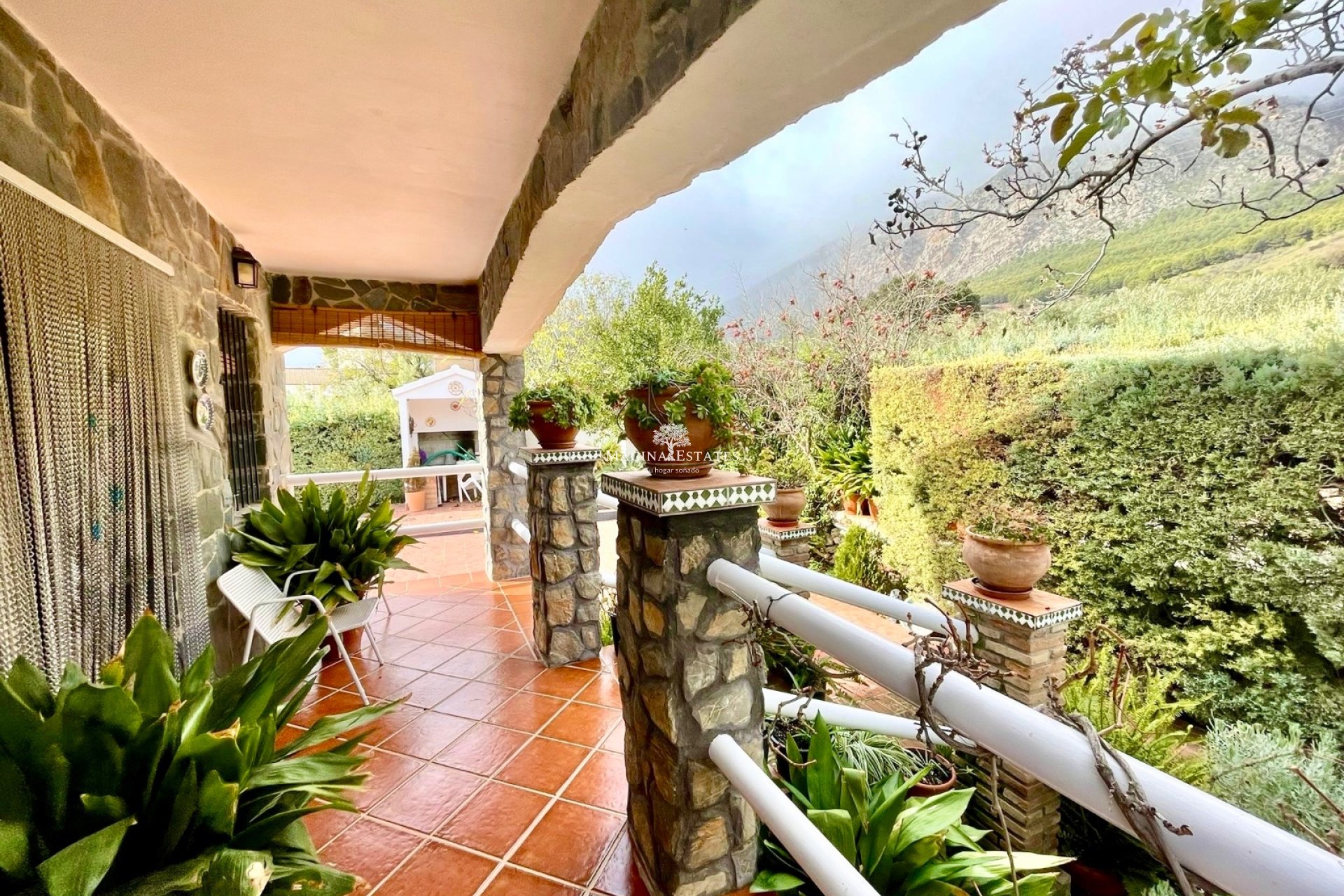 Resale - Plot / Land - Huelma - Sierra Mágina