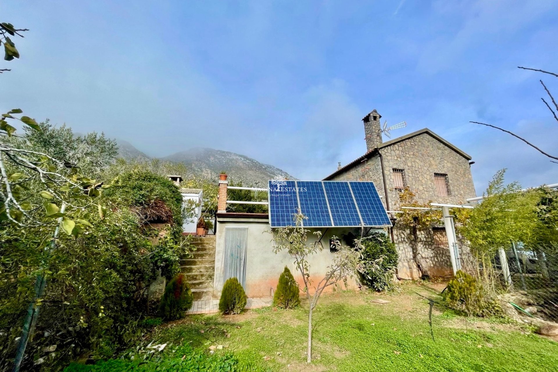 Resale - Plot / Land - Huelma - Sierra Mágina