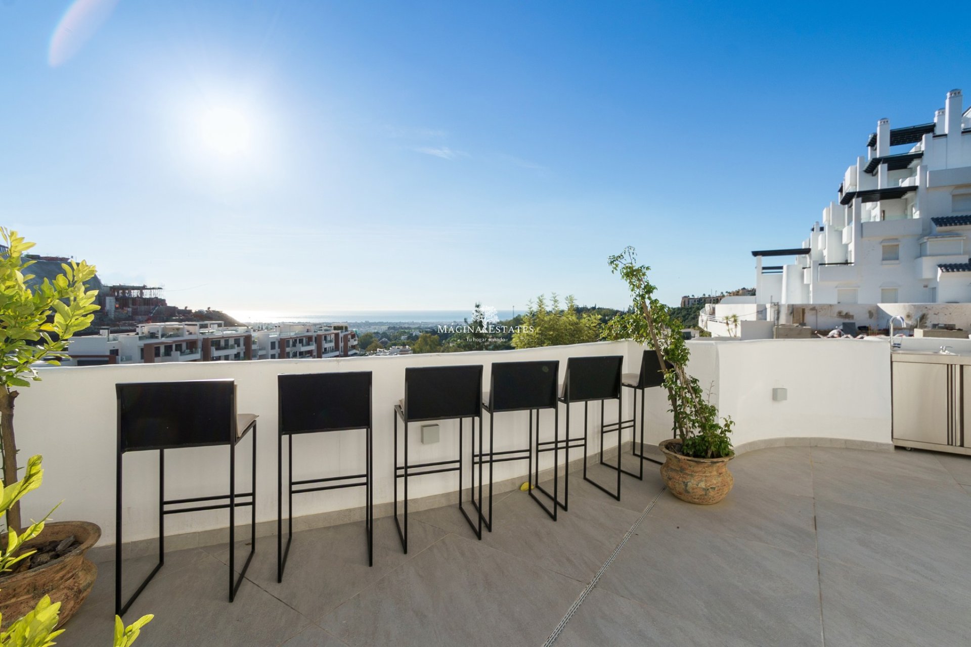 Reventa - Apartamento / piso - Benahavis - La Quinta