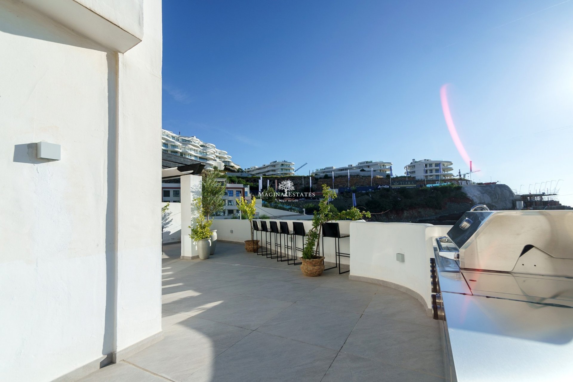 Reventa - Apartamento / piso - Benahavis - La Quinta