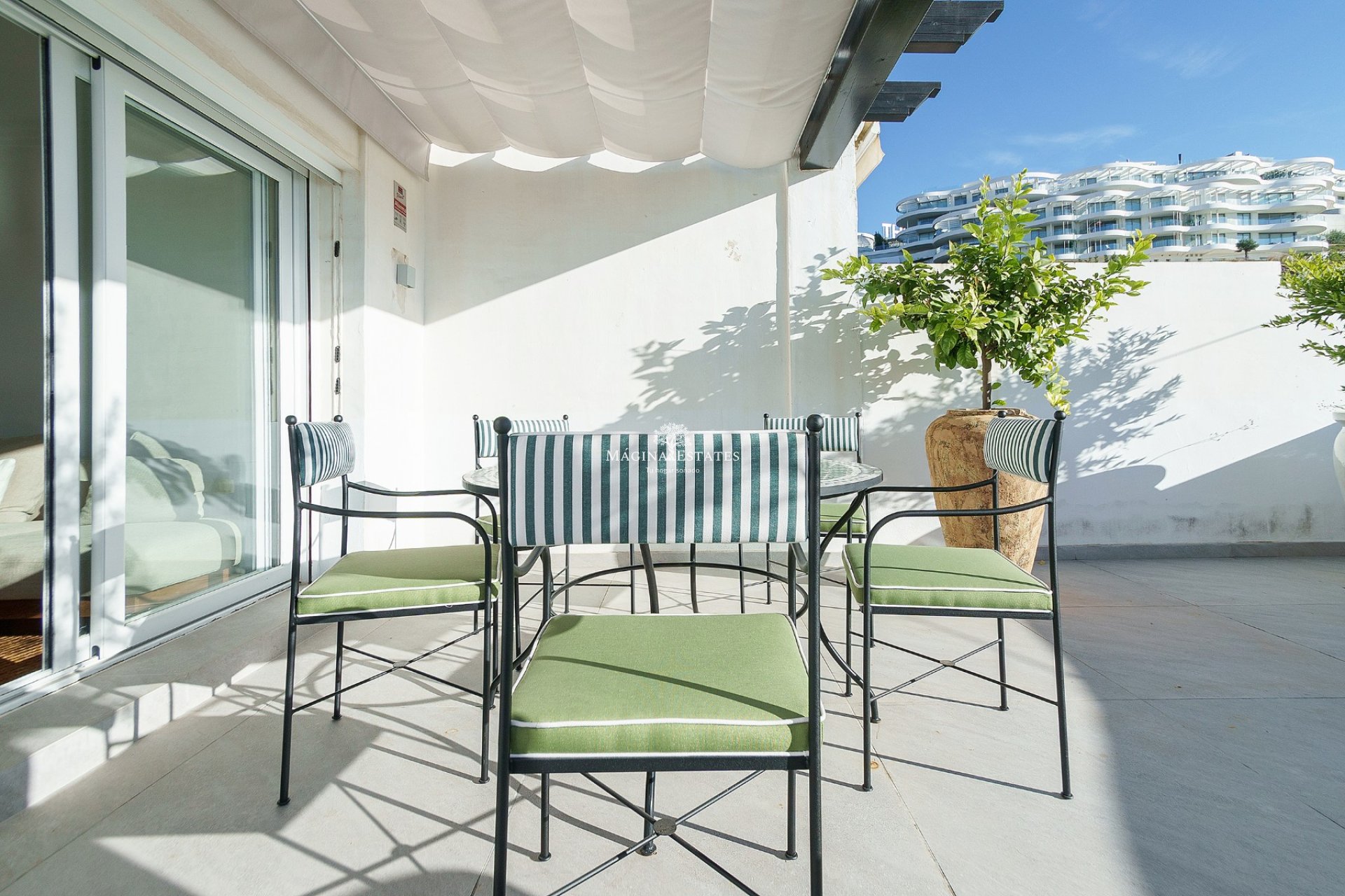 Reventa - Apartamento / piso - Benahavis - La Quinta