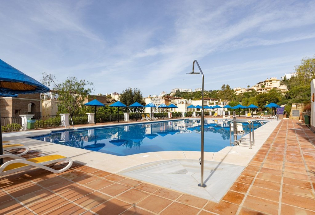 Reventa - Apartamento / piso - Benahavis - Los Arqueros