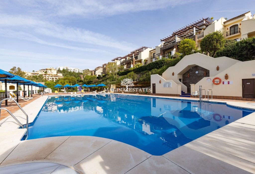 Reventa - Apartamento / piso - Benahavis - Los Arqueros