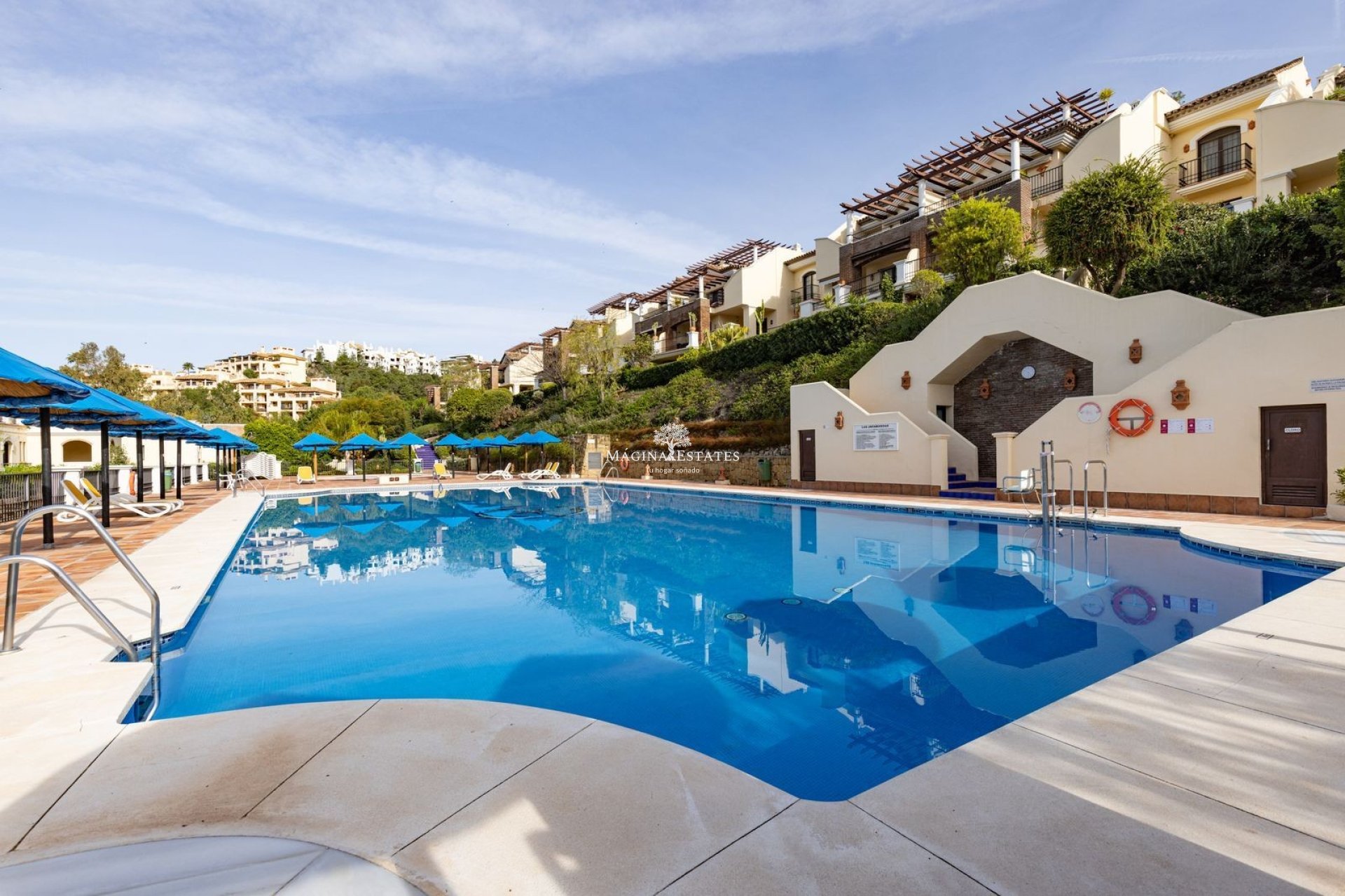 Reventa - Apartamento / piso - Benahavis - Los Arqueros