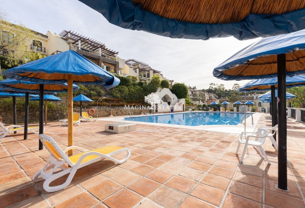 Reventa - Apartamento / piso - Benahavis - Los Arqueros