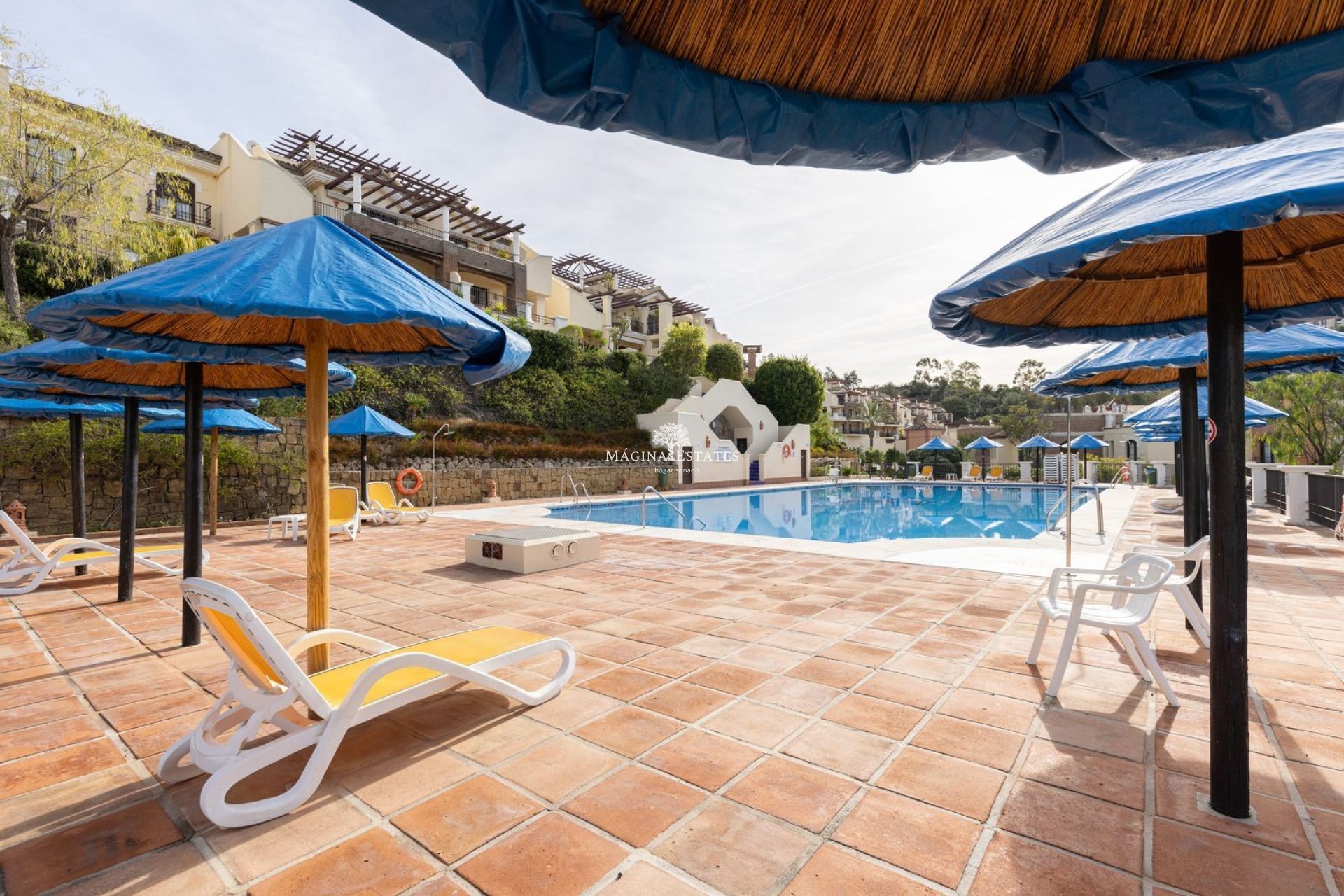 Reventa - Apartamento / piso - Benahavis - Los Arqueros