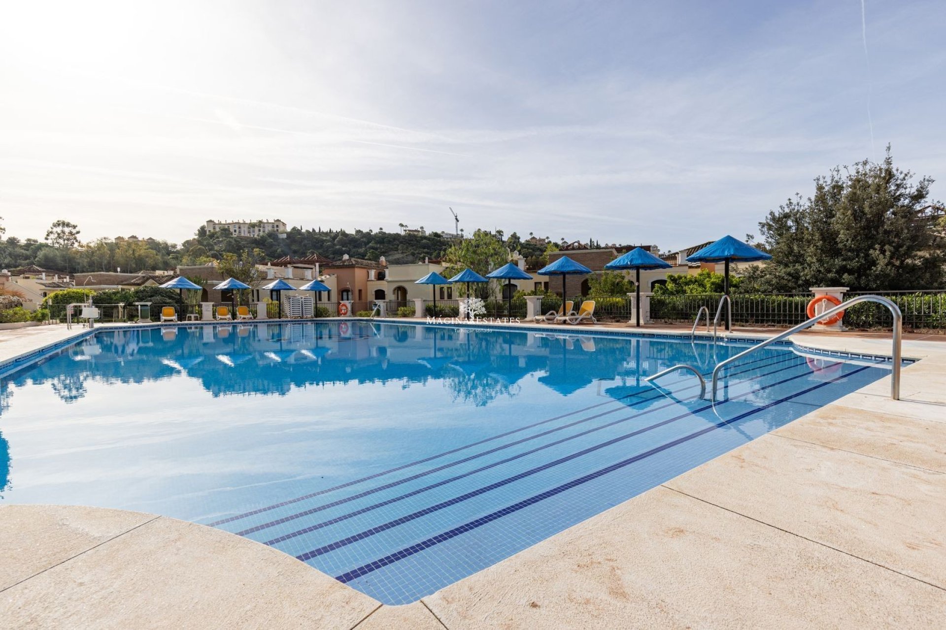 Reventa - Apartamento / piso - Benahavis - Los Arqueros