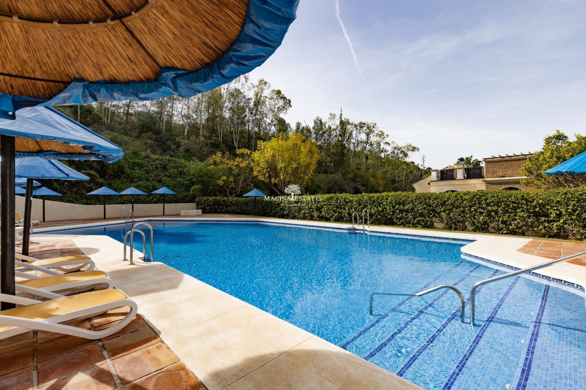 Reventa - Apartamento / piso - Benahavis - Los Arqueros