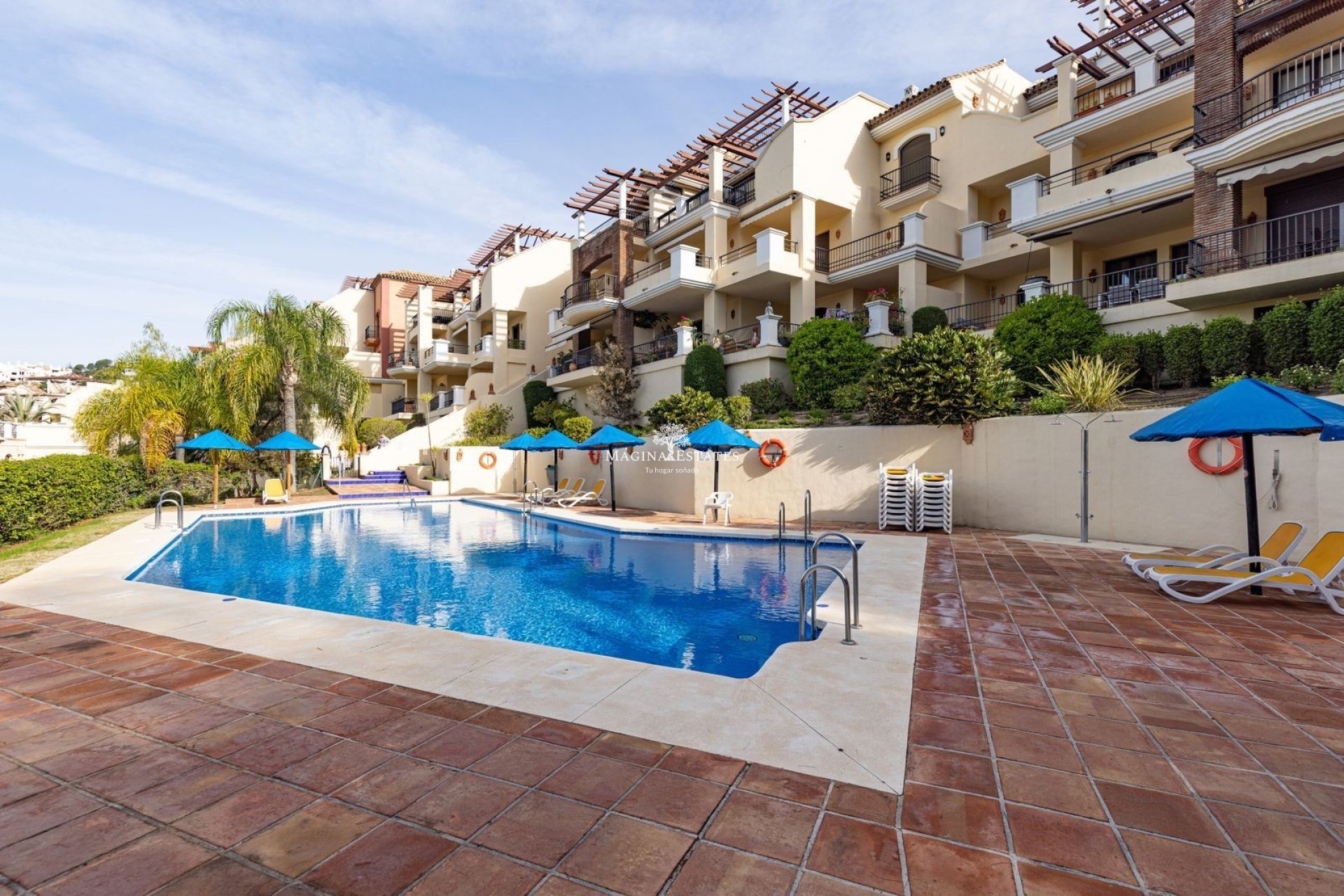 Reventa - Apartamento / piso - Benahavis - Los Arqueros