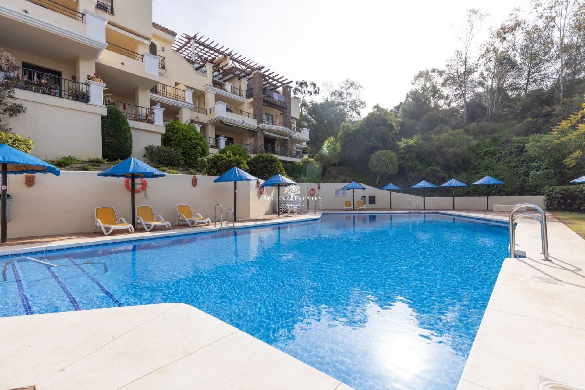 Reventa - Apartamento / piso - Benahavis - Los Arqueros