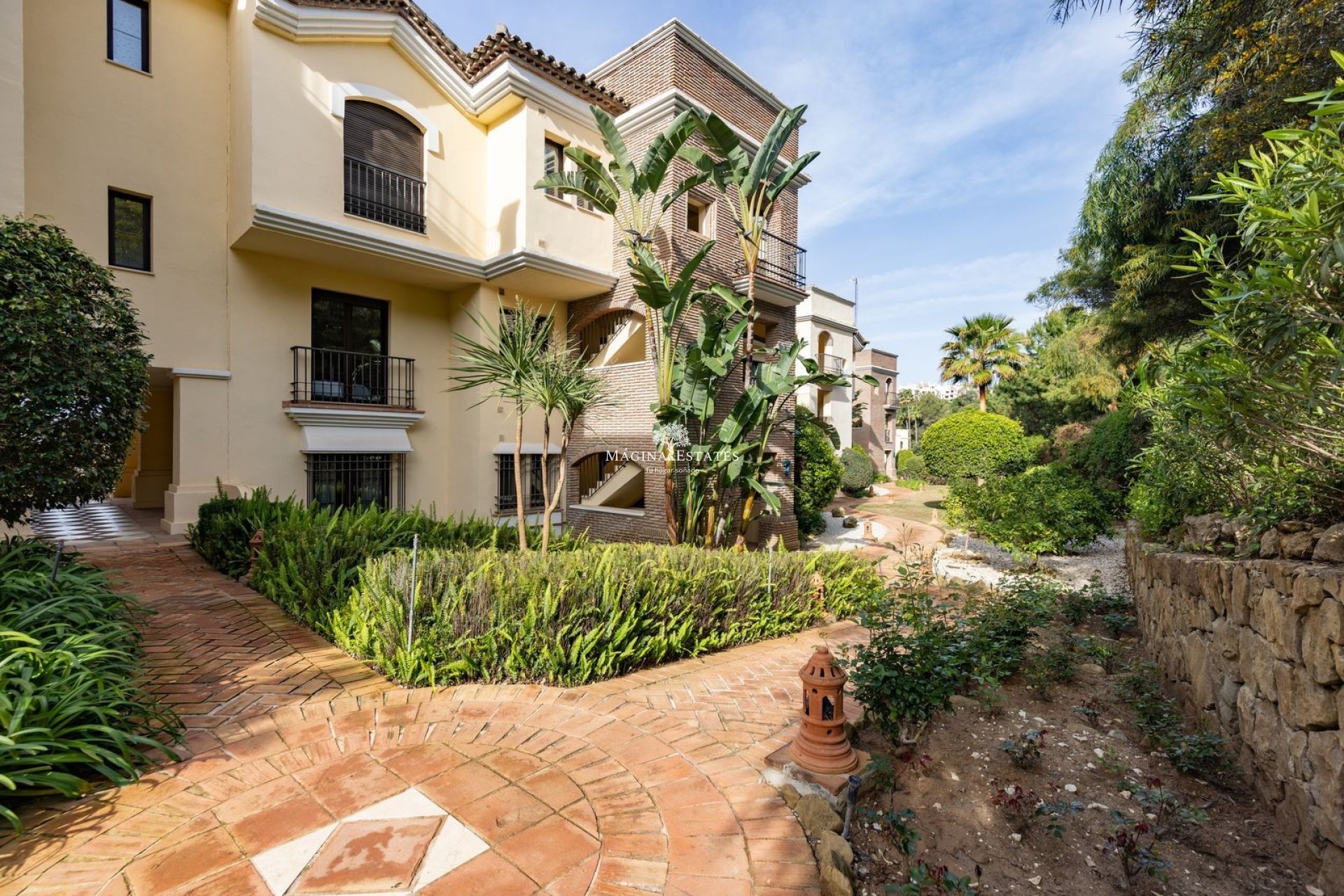 Reventa - Apartamento / piso - Benahavis - Los Arqueros