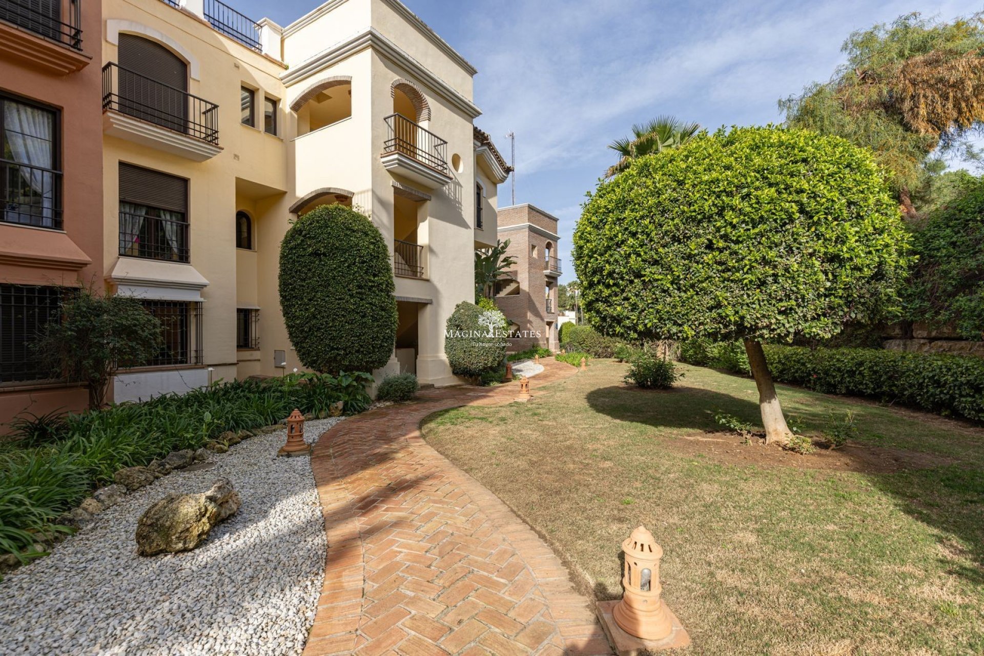 Reventa - Apartamento / piso - Benahavis - Los Arqueros