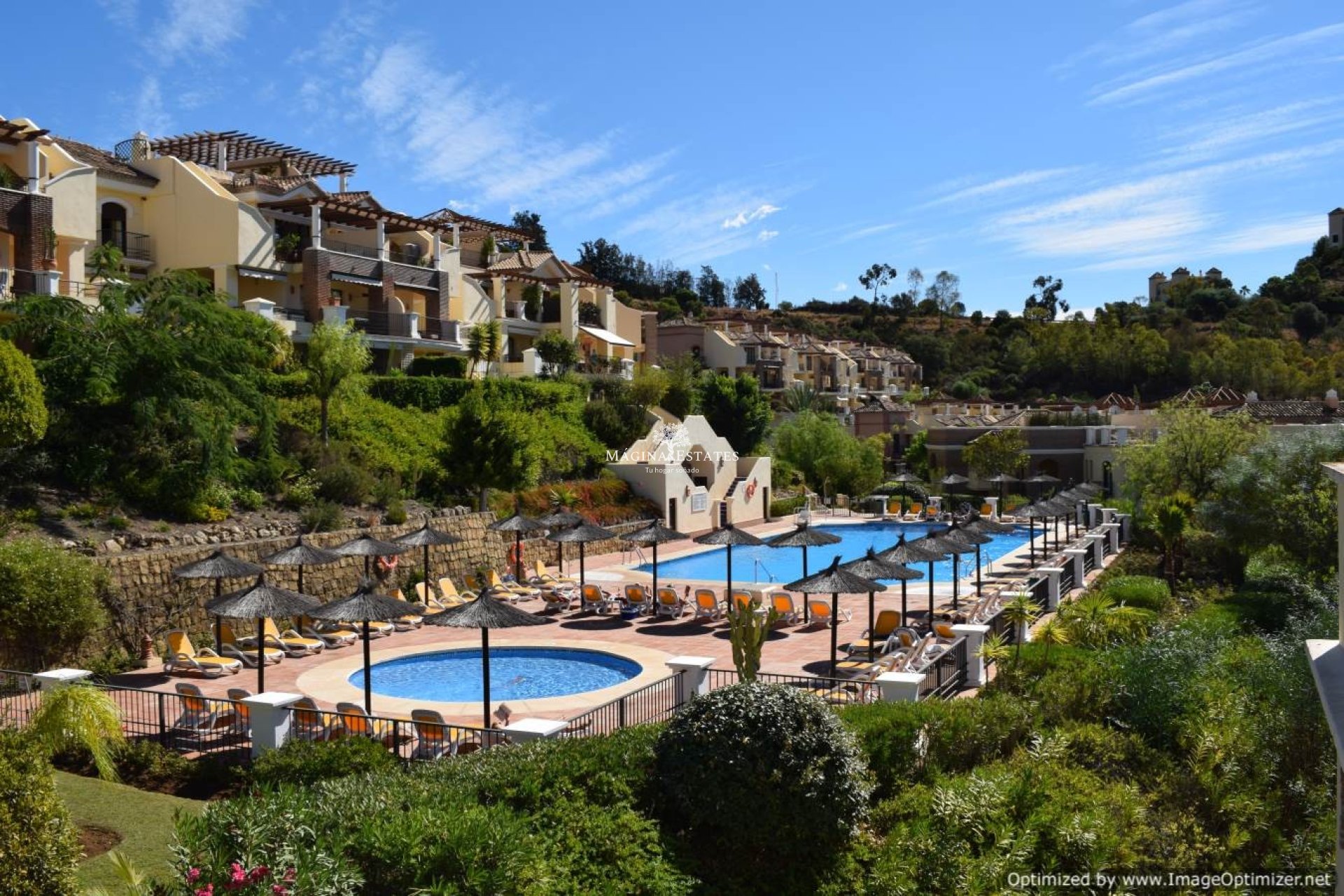 Reventa - Apartamento / piso - Benahavis - Los Arqueros