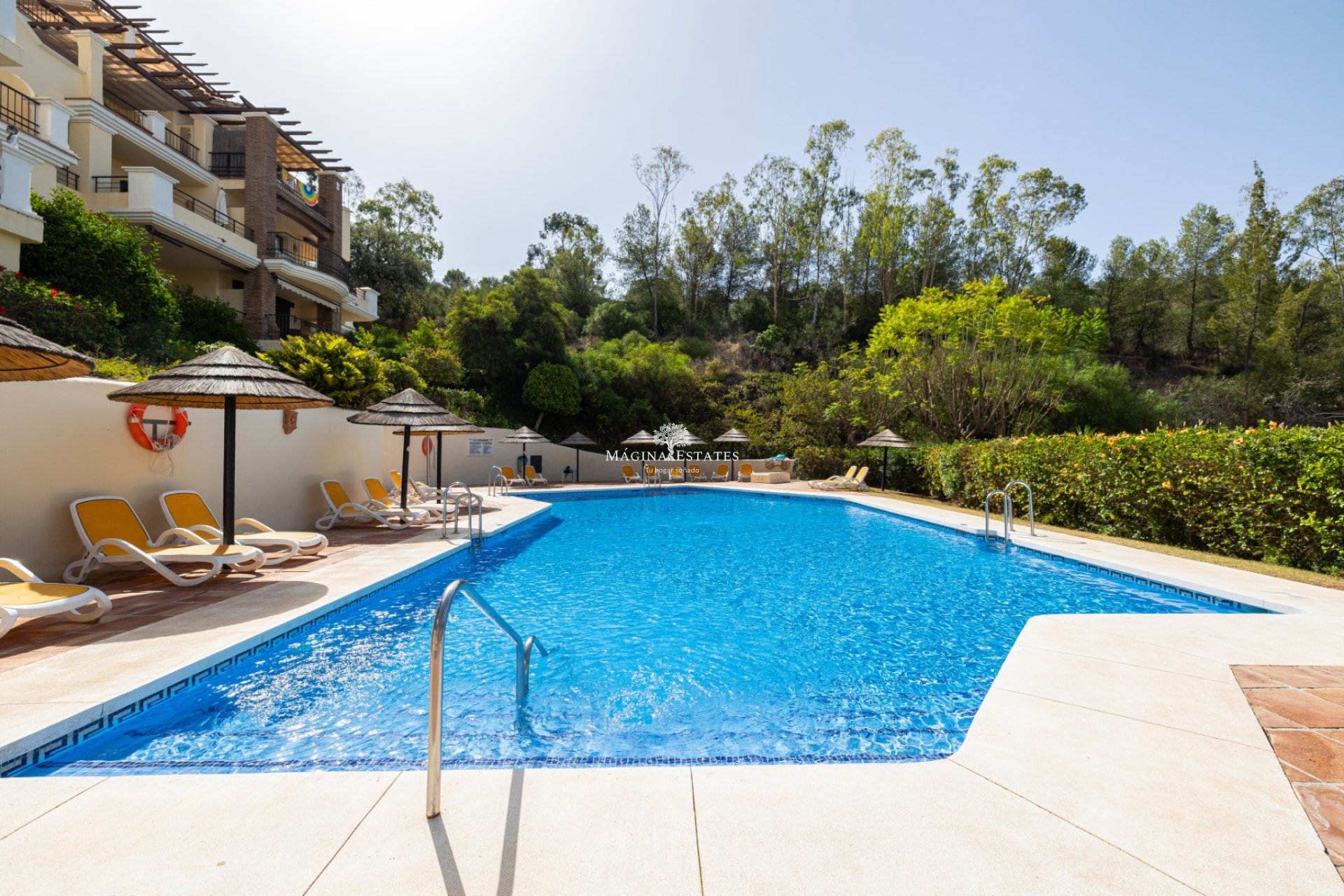 Reventa - Apartamento / piso - Benahavis - Los Arqueros