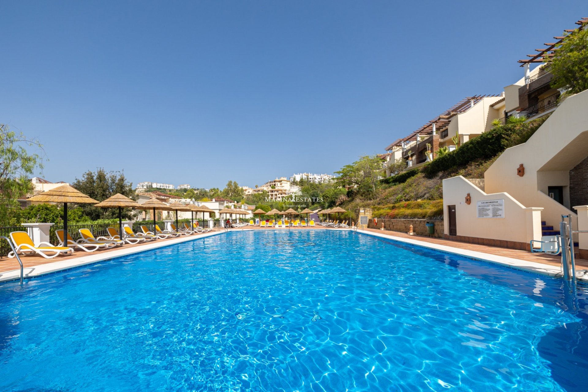 Reventa - Apartamento / piso - Benahavis - Los Arqueros