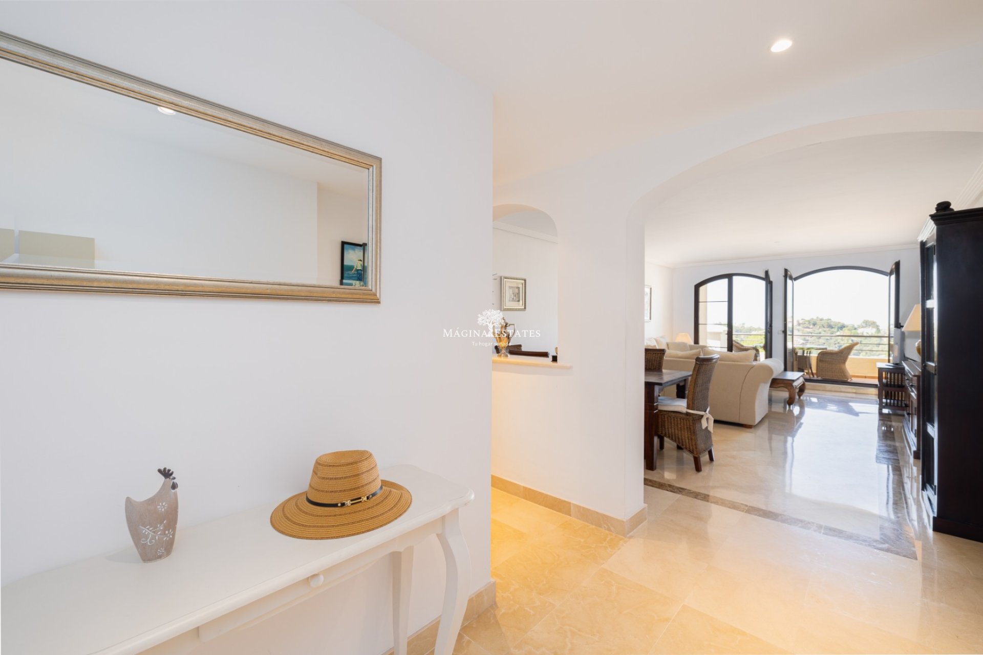 Reventa - Apartamento / piso - Benahavis - Los Arqueros