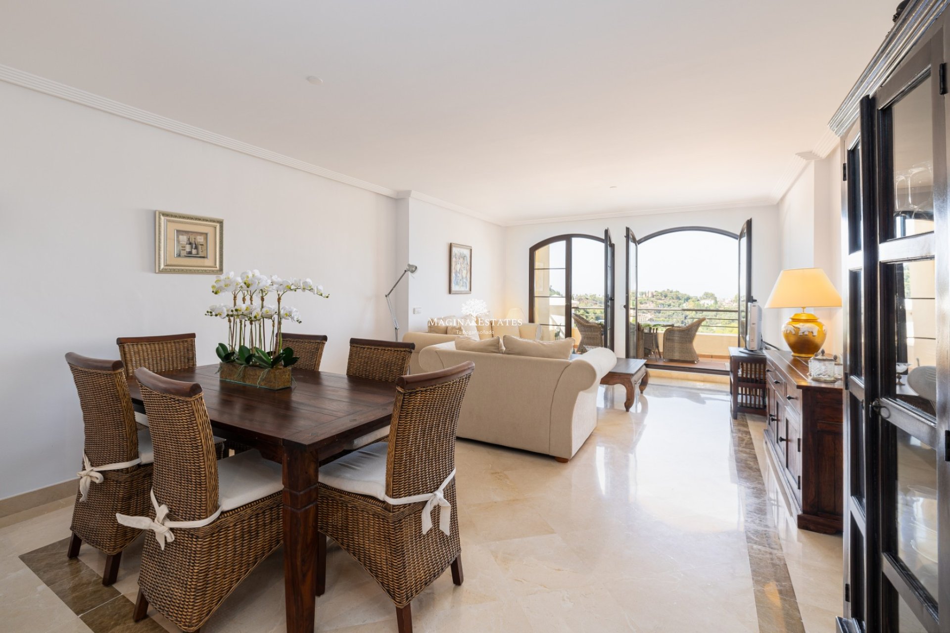 Reventa - Apartamento / piso - Benahavis - Los Arqueros