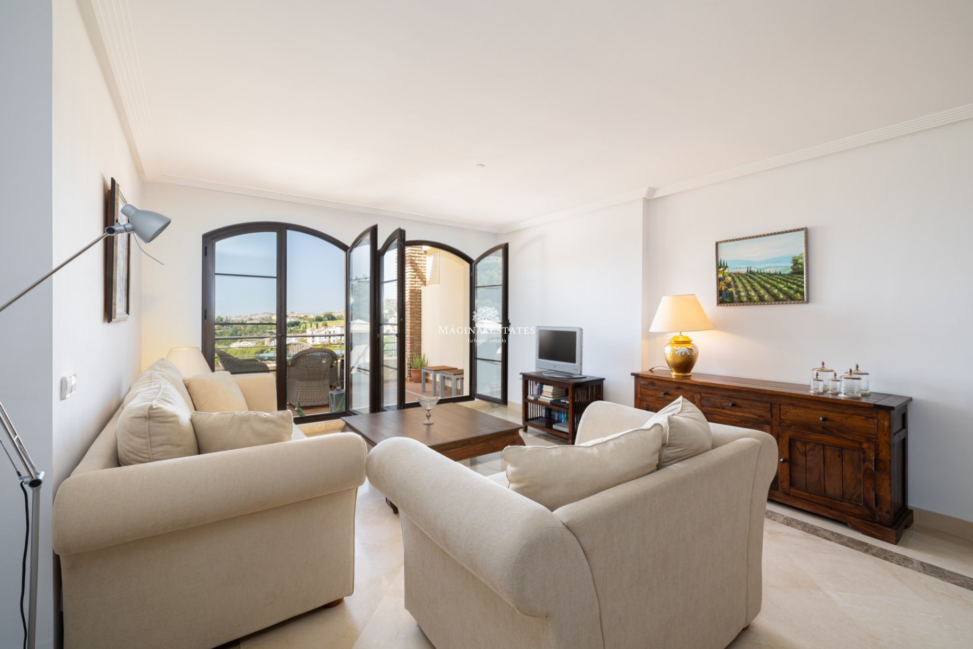 Reventa - Apartamento / piso - Benahavis - Los Arqueros