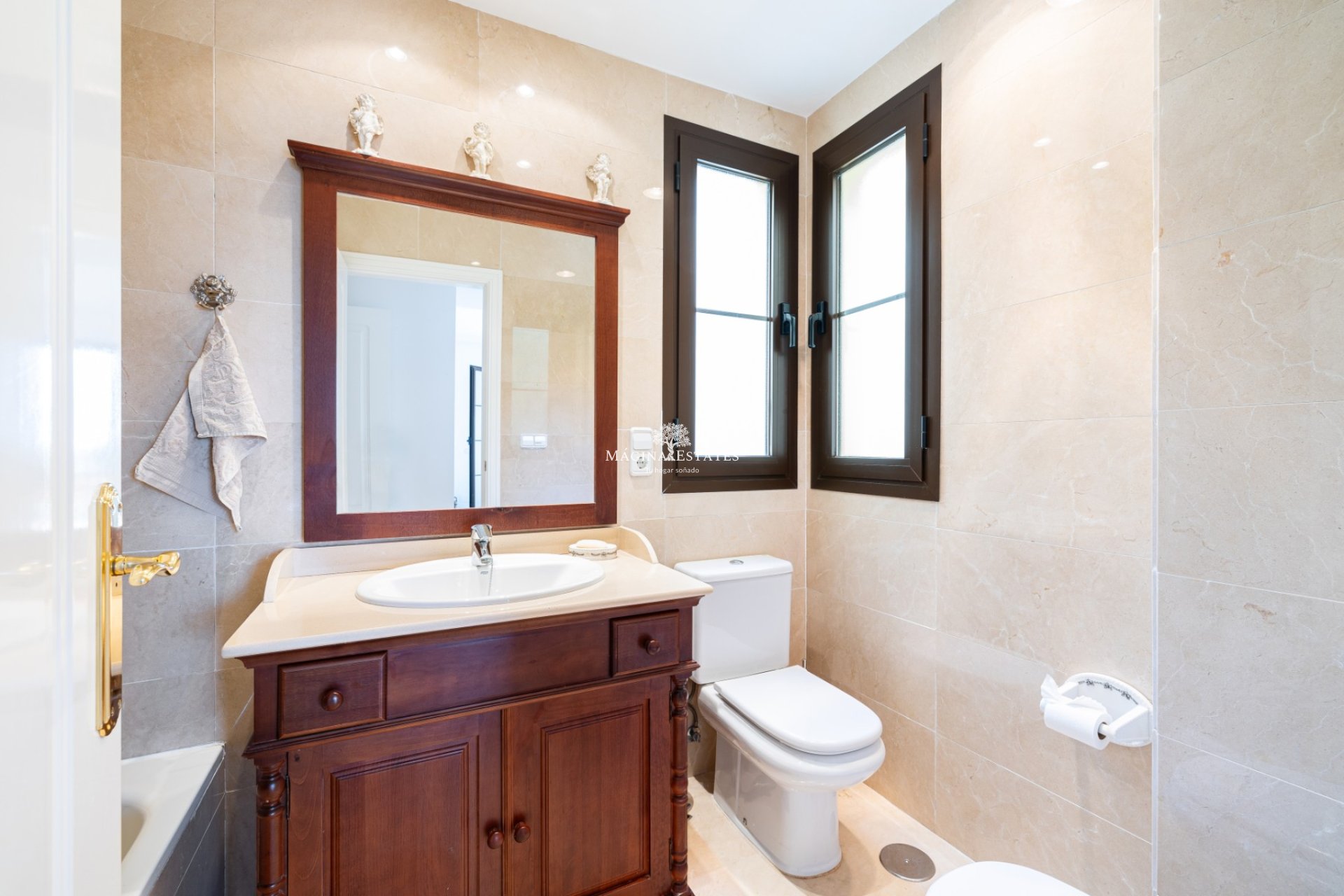 Reventa - Apartamento / piso - Benahavis - Los Arqueros