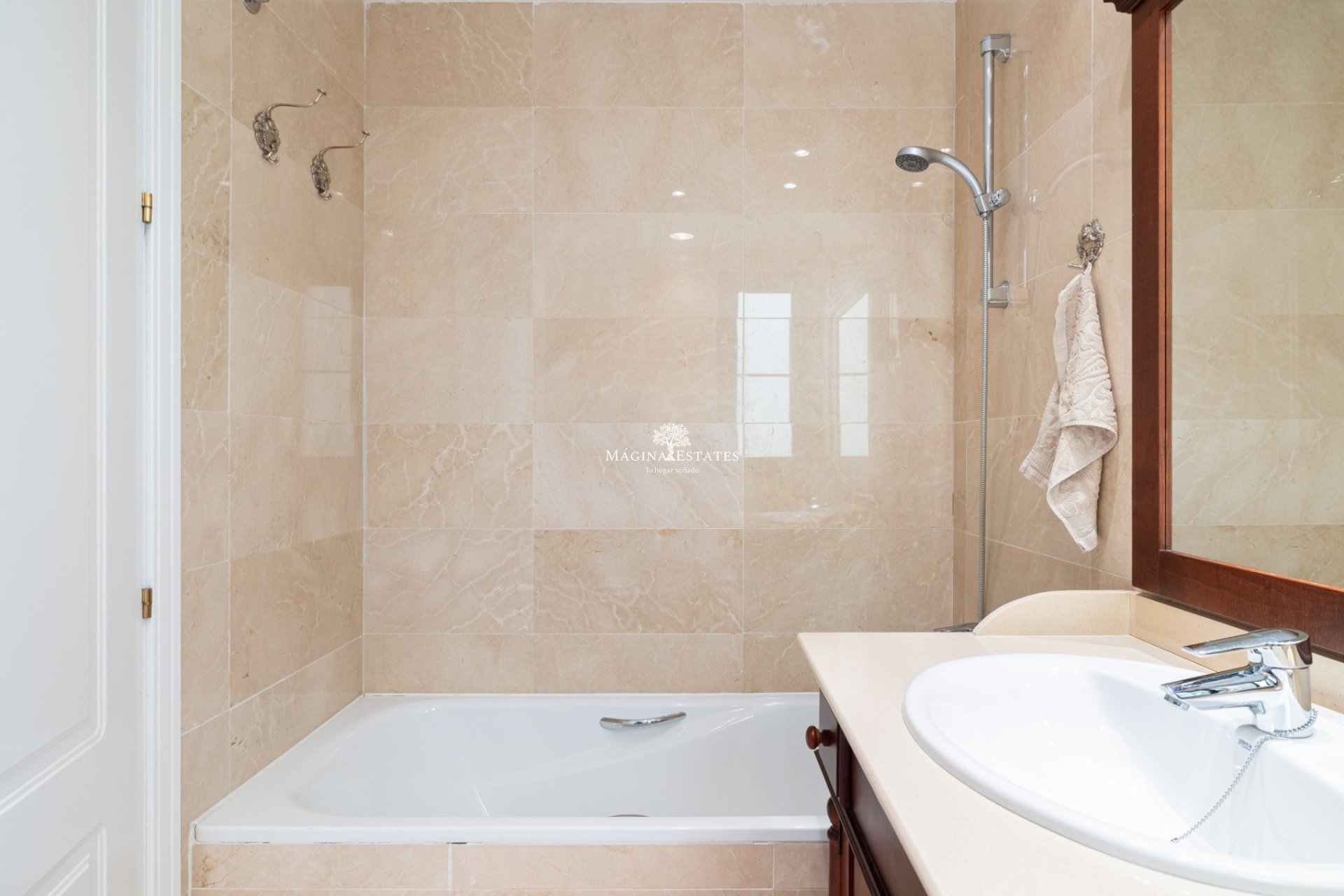 Reventa - Apartamento / piso - Benahavis - Los Arqueros