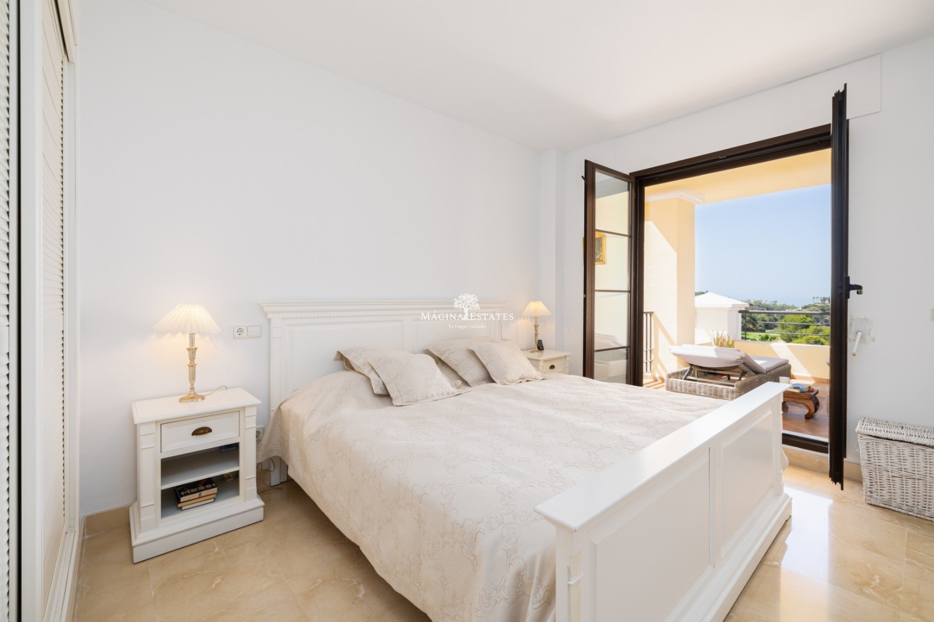 Reventa - Apartamento / piso - Benahavis - Los Arqueros