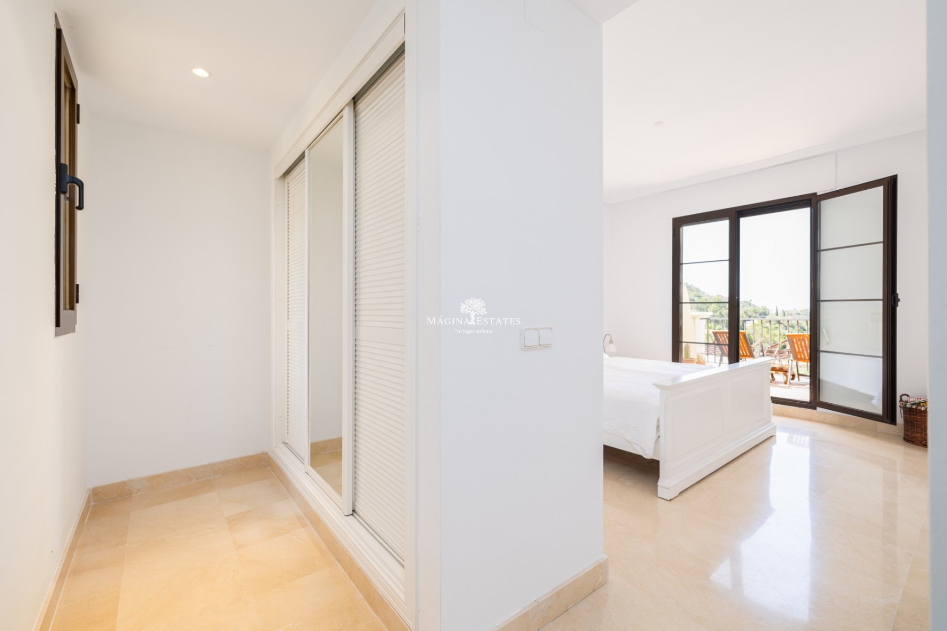 Reventa - Apartamento / piso - Benahavis - Los Arqueros