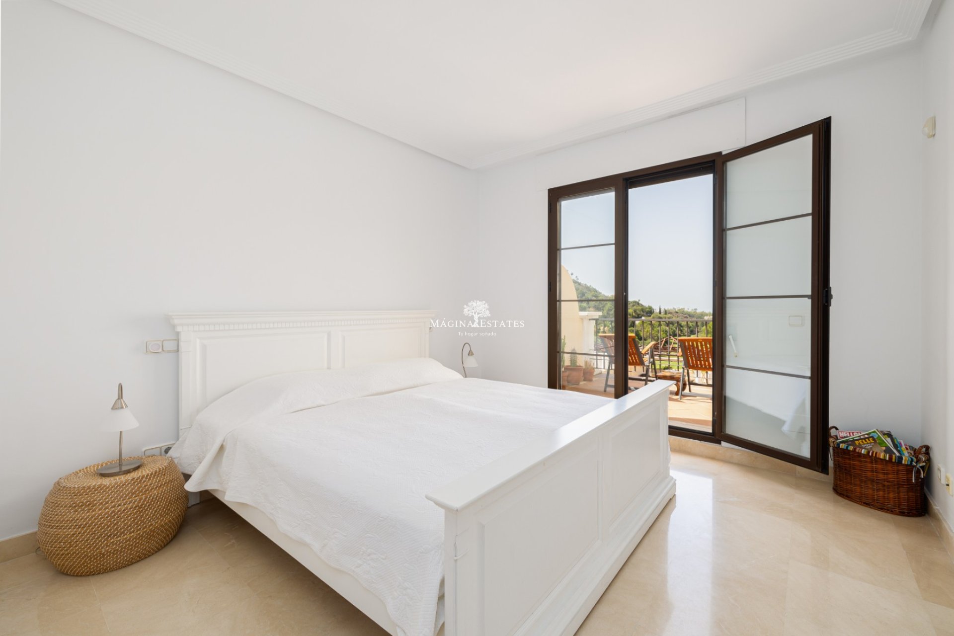 Reventa - Apartamento / piso - Benahavis - Los Arqueros