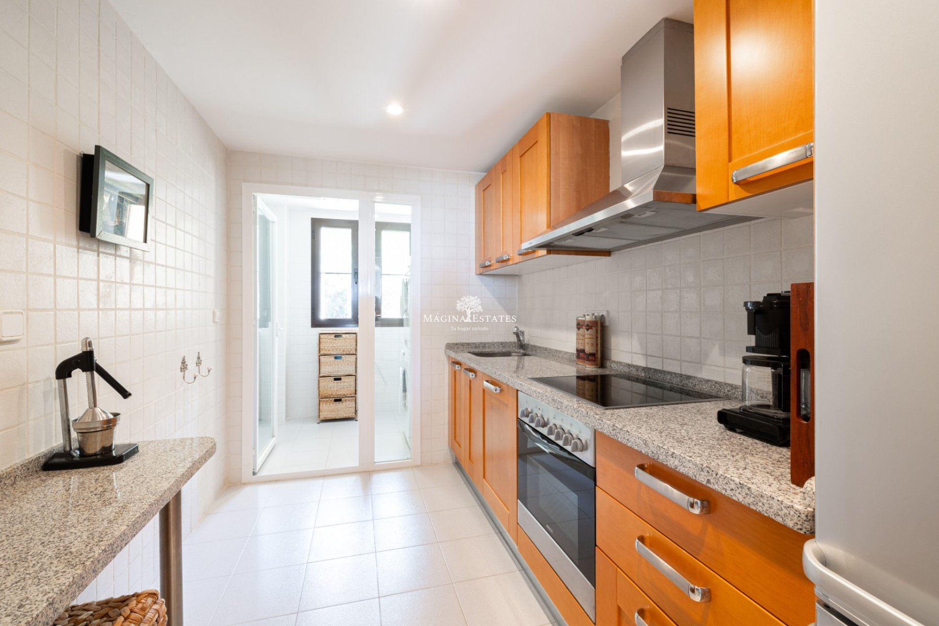 Reventa - Apartamento / piso - Benahavis - Los Arqueros