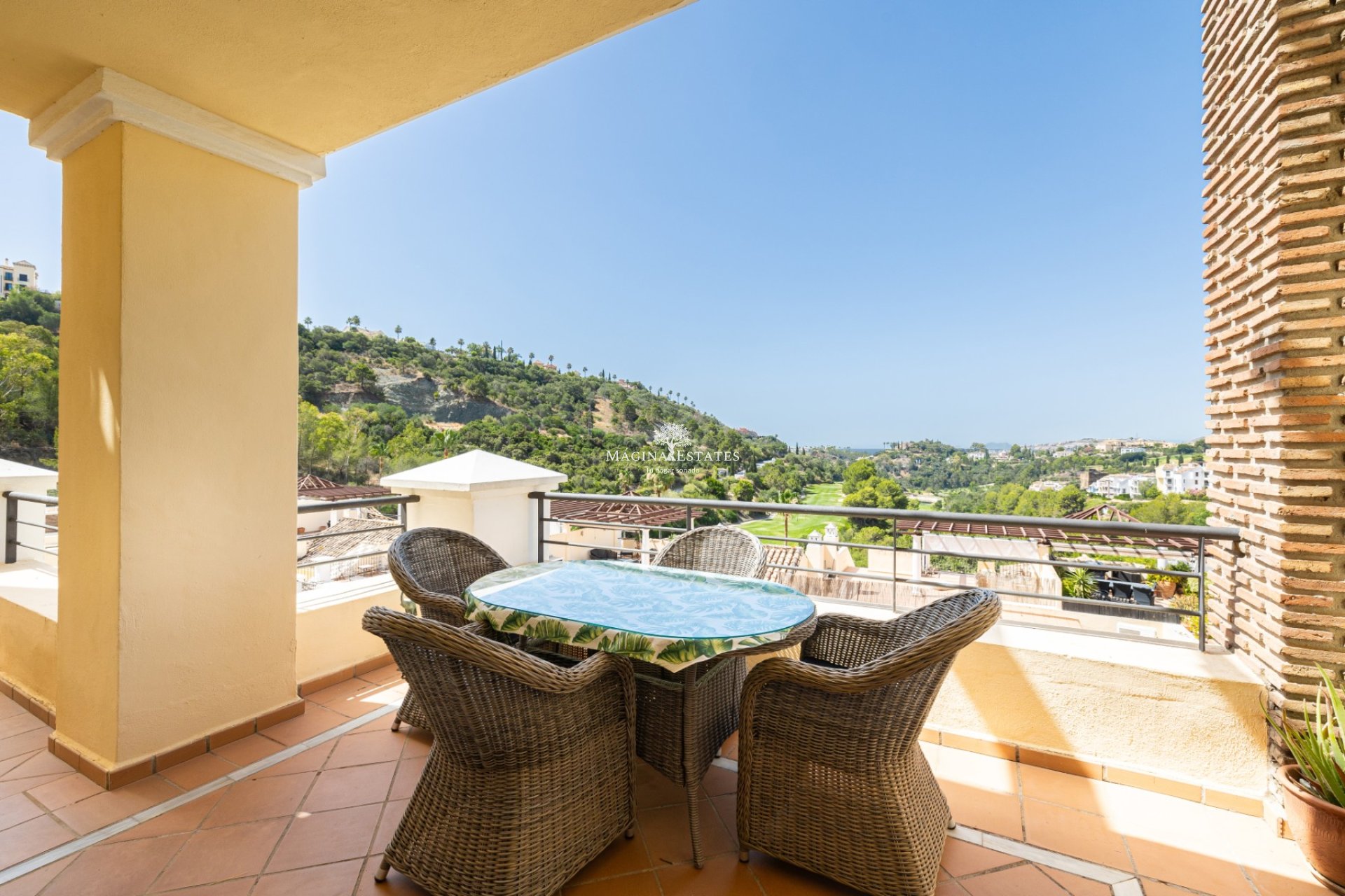 Reventa - Apartamento / piso - Benahavis - Los Arqueros