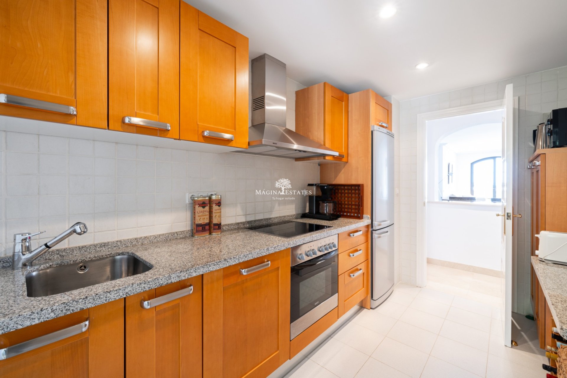 Reventa - Apartamento / piso - Benahavis - Los Arqueros