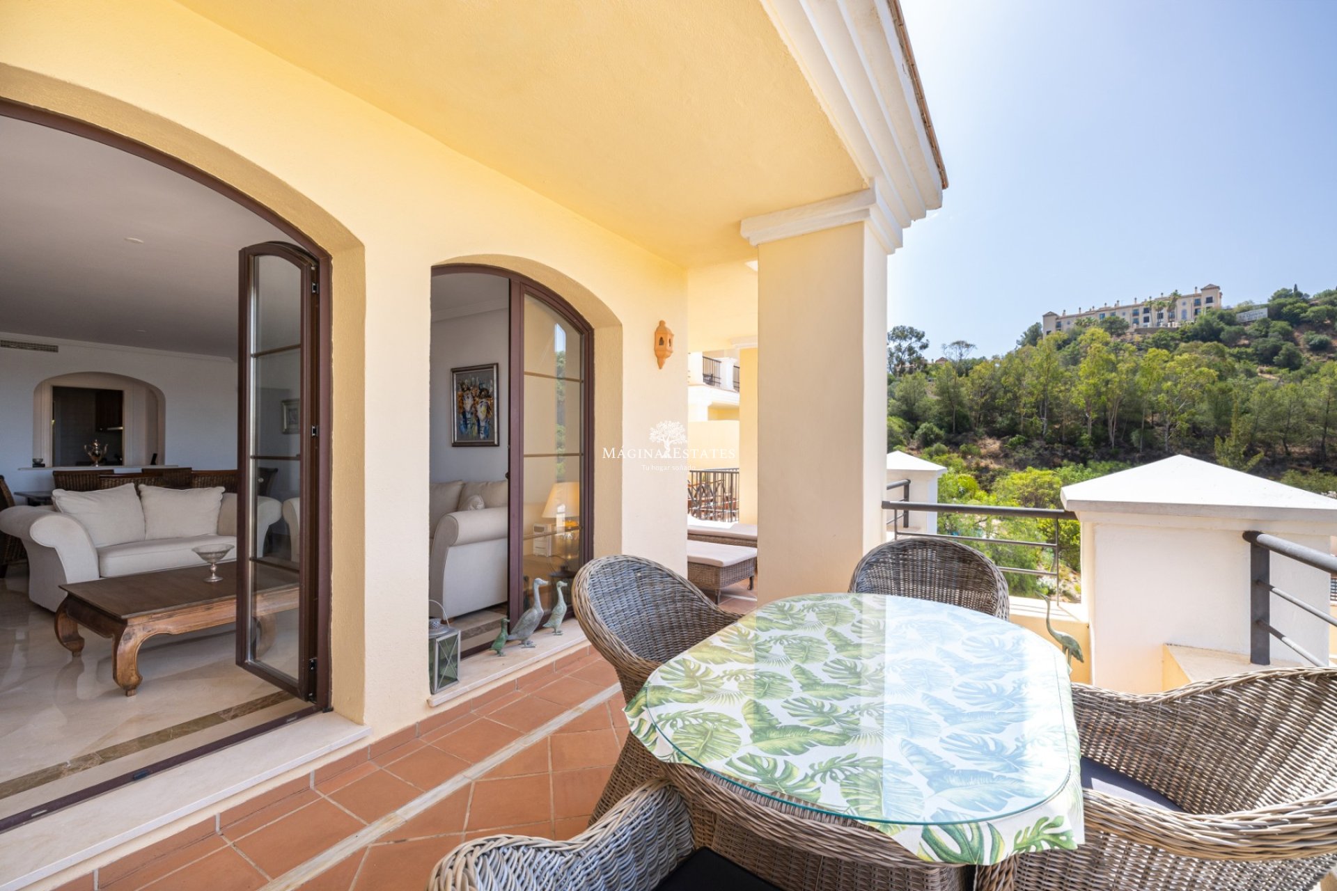 Reventa - Apartamento / piso - Benahavis - Los Arqueros