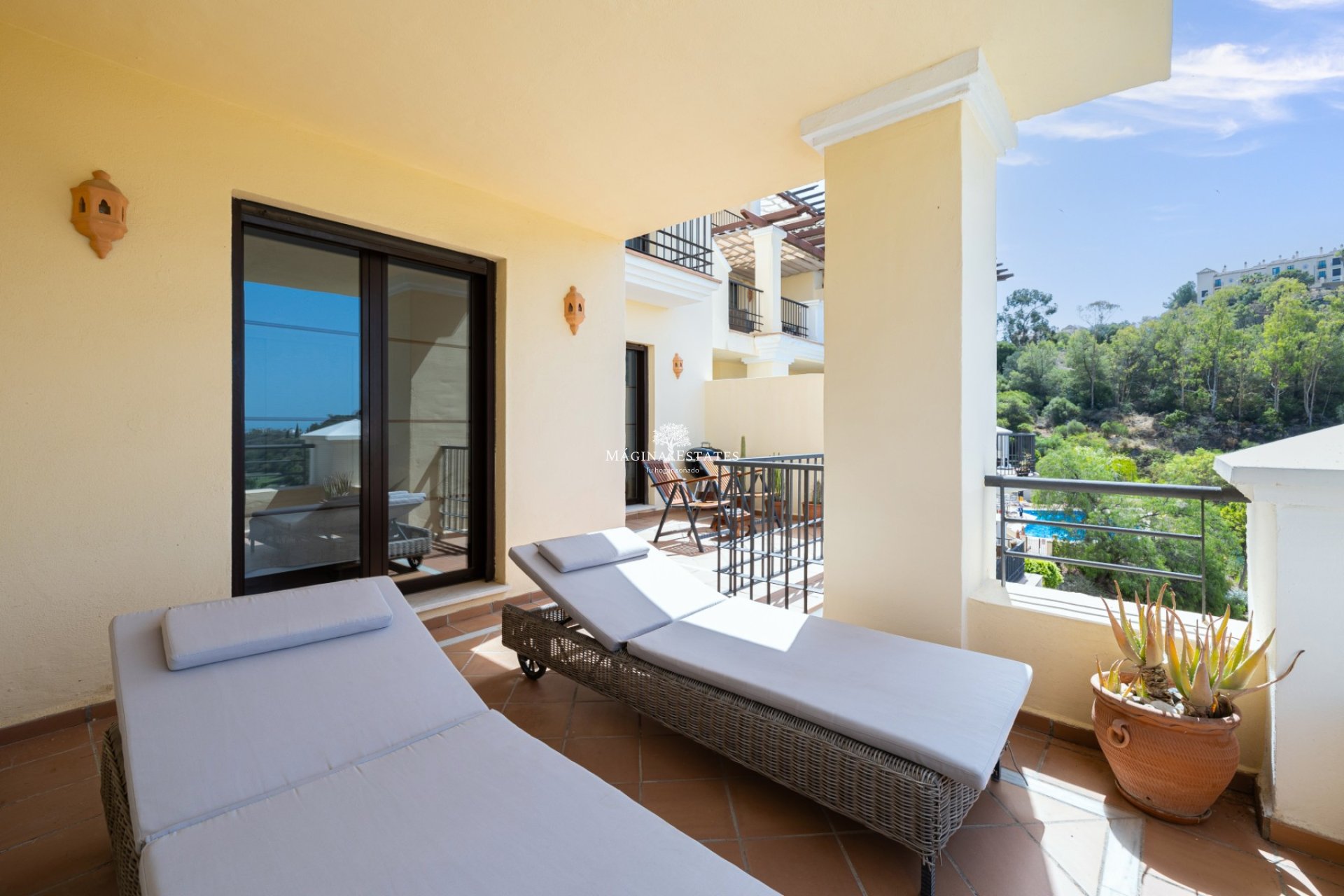 Reventa - Apartamento / piso - Benahavis - Los Arqueros