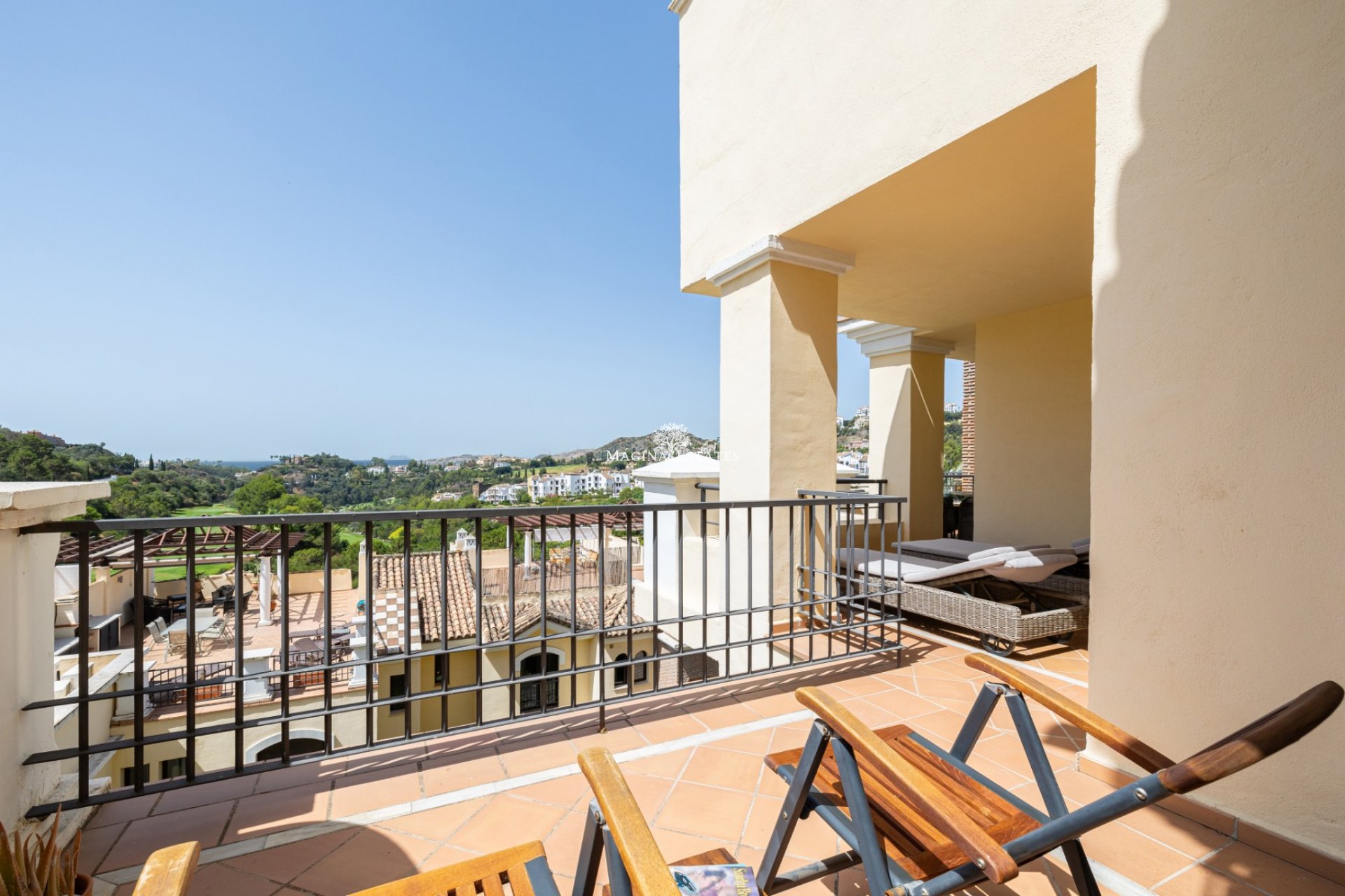 Reventa - Apartamento / piso - Benahavis - Los Arqueros