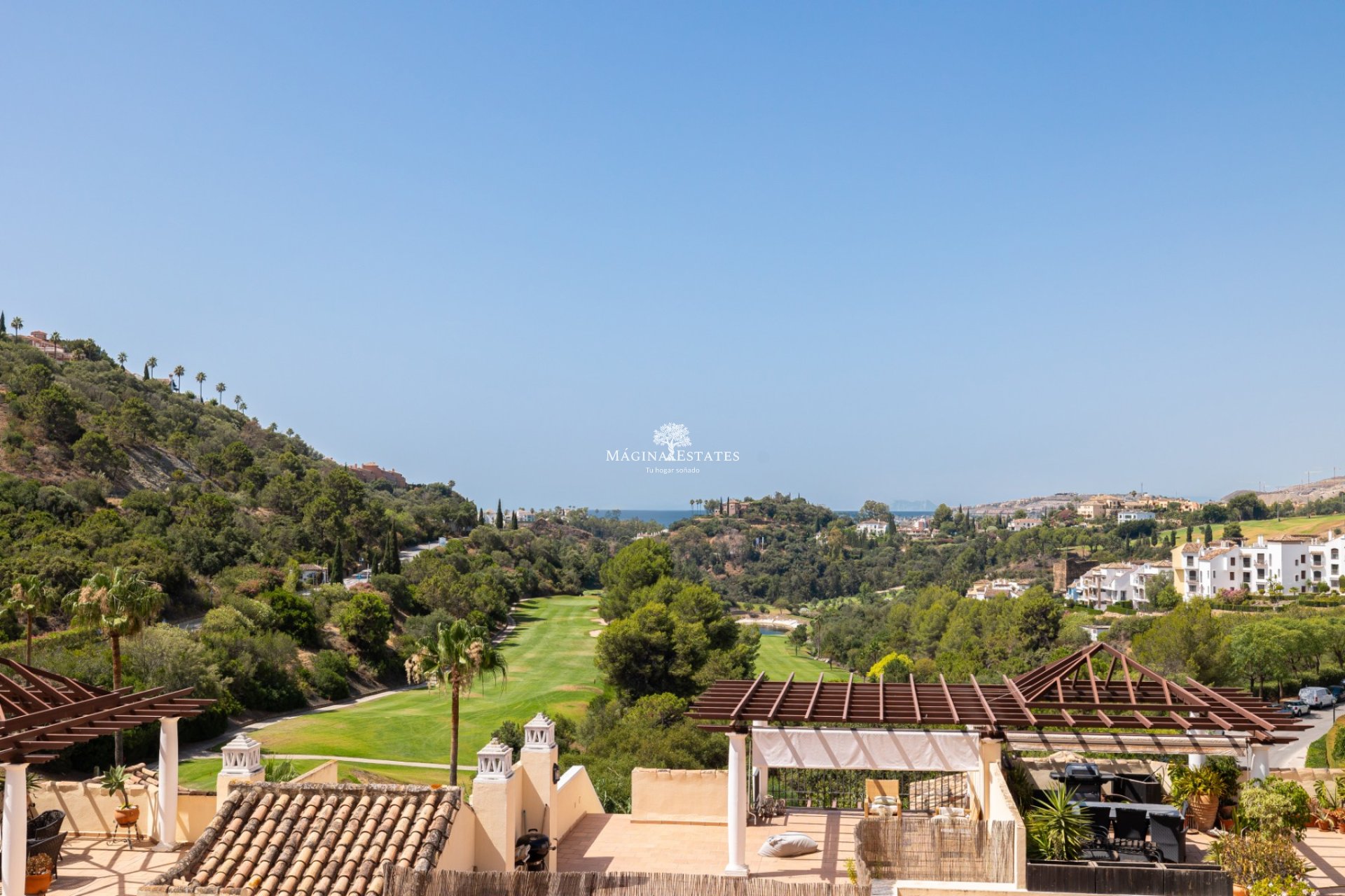 Reventa - Apartamento / piso - Benahavis - Los Arqueros