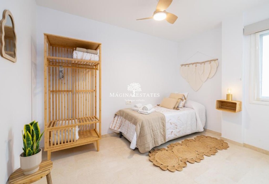 Reventa - Apartamento / piso - Fuengirola