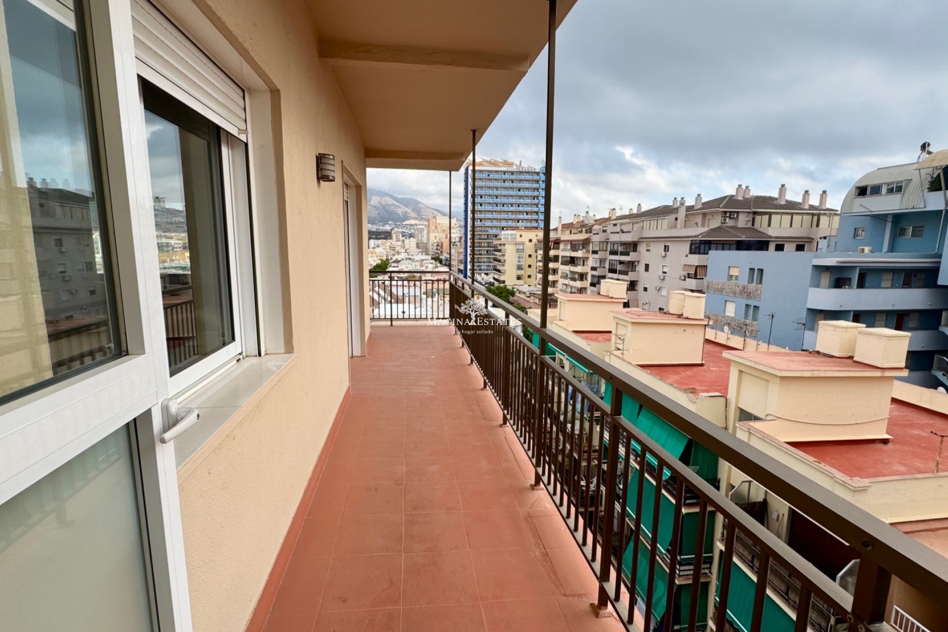 Reventa - Apartamento / piso - Fuengirola