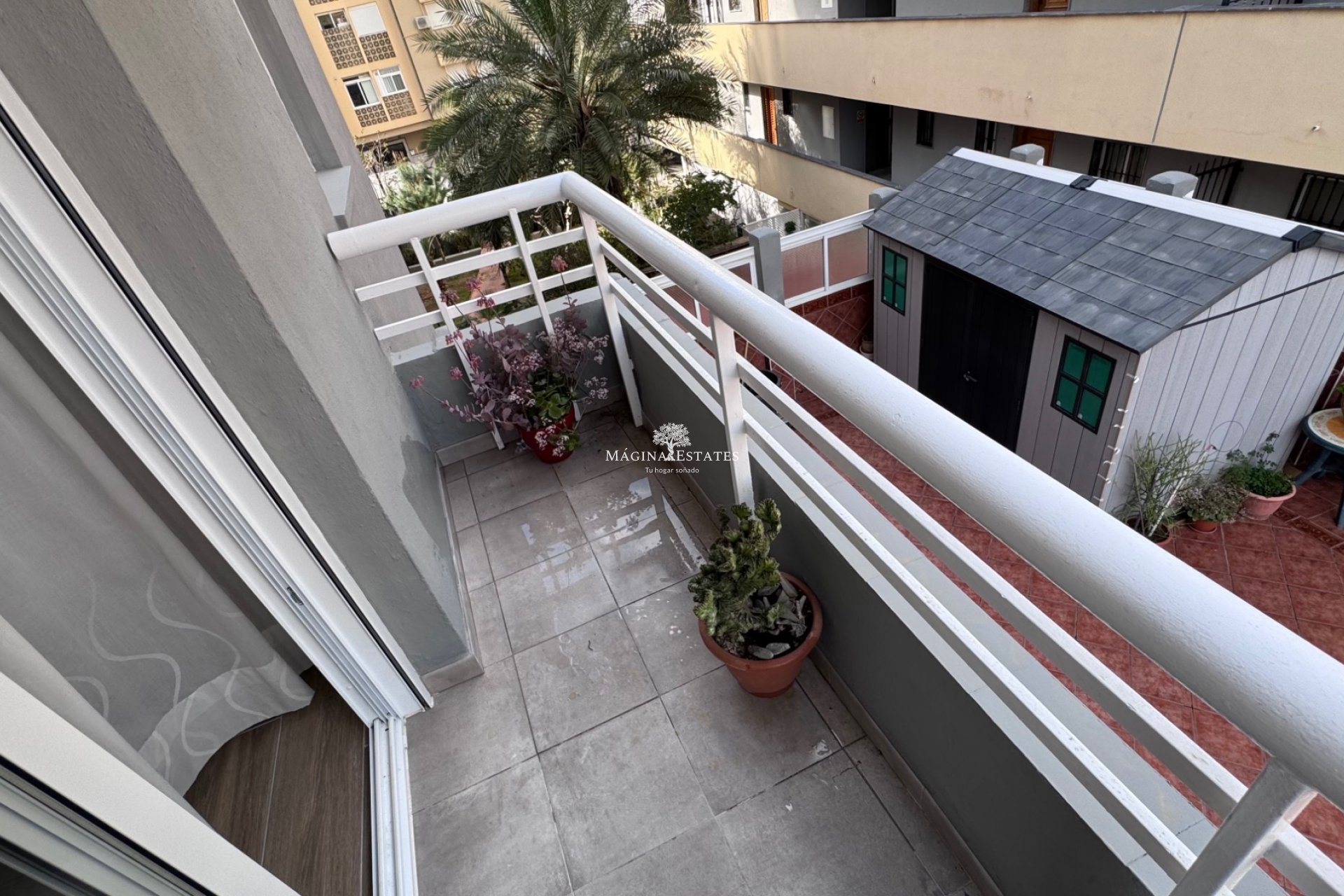 Reventa - Apartamento / piso - Fuengirola