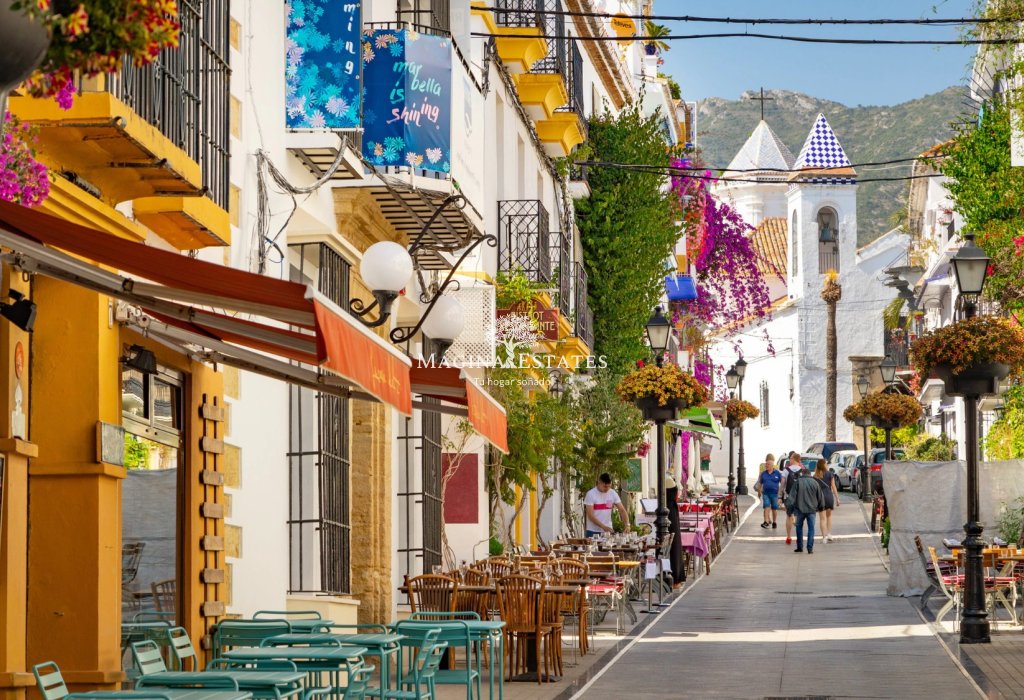 Reventa - Apartamento / piso - Marbella - Center