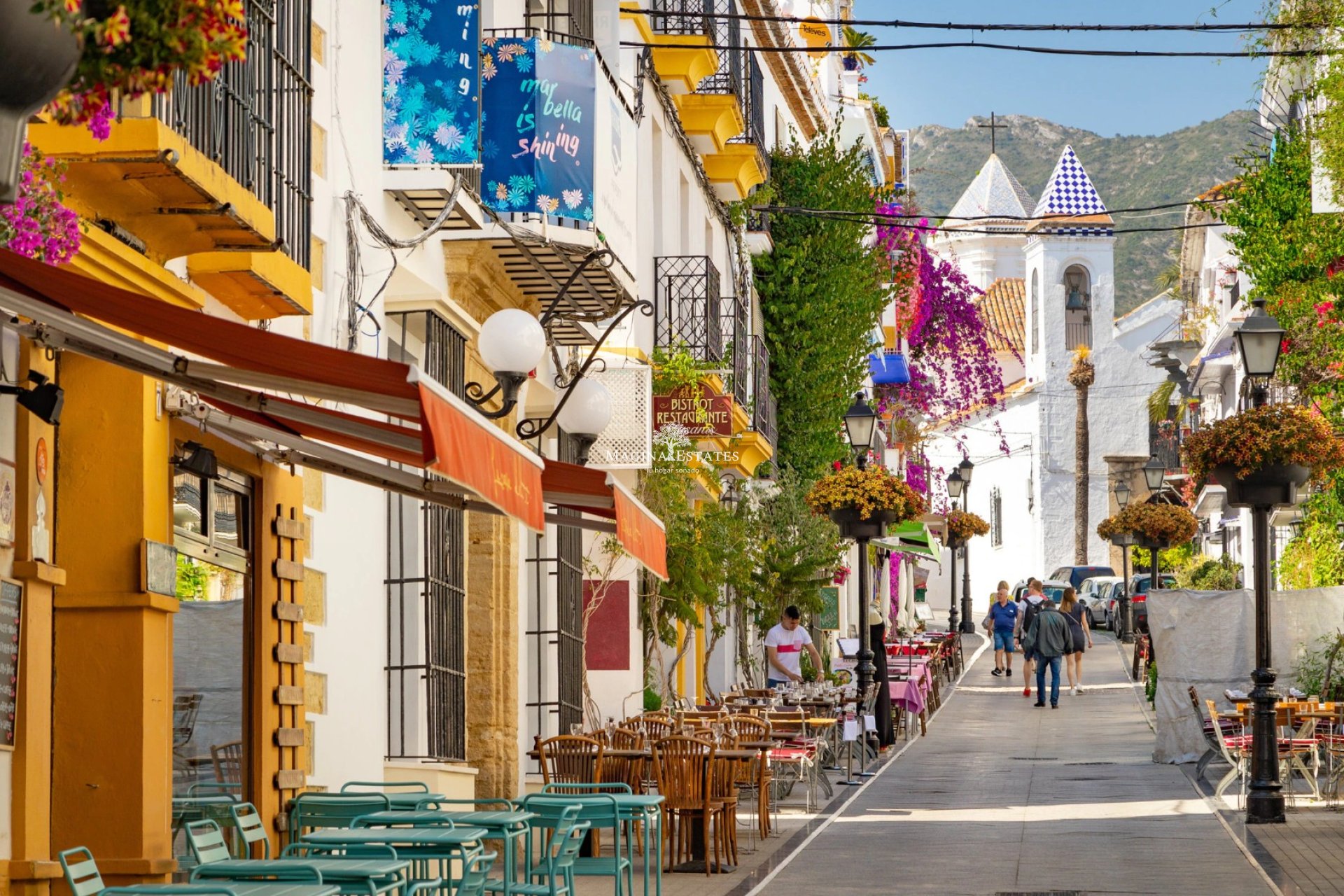 Reventa - Apartamento / piso - Marbella - Center