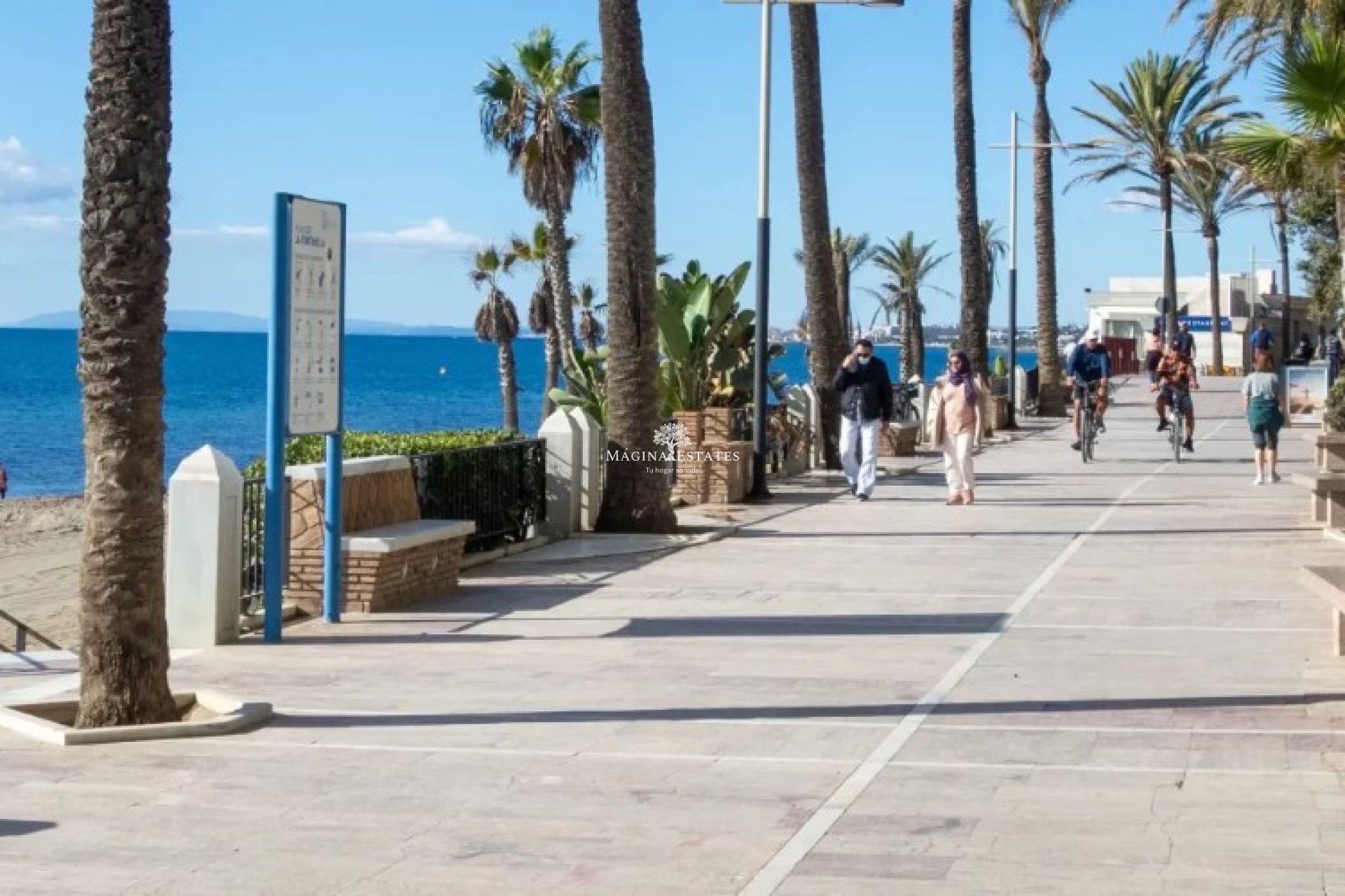 Reventa - Apartamento / piso - Marbella - Center