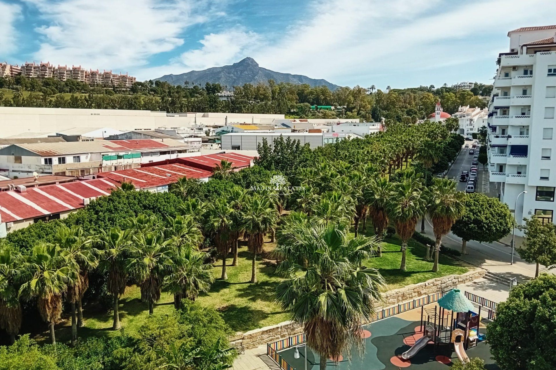 Reventa - Apartamento / piso - Marbella - Nueva Andalucía
