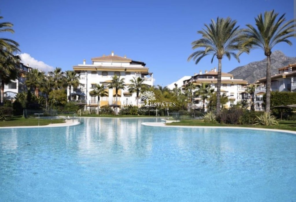 Reventa - Apartamento / piso - Marbella - Nueva Andalucía