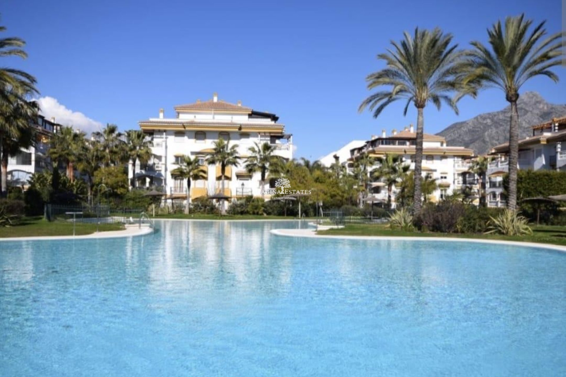 Reventa - Apartamento / piso - Marbella - Nueva Andalucía