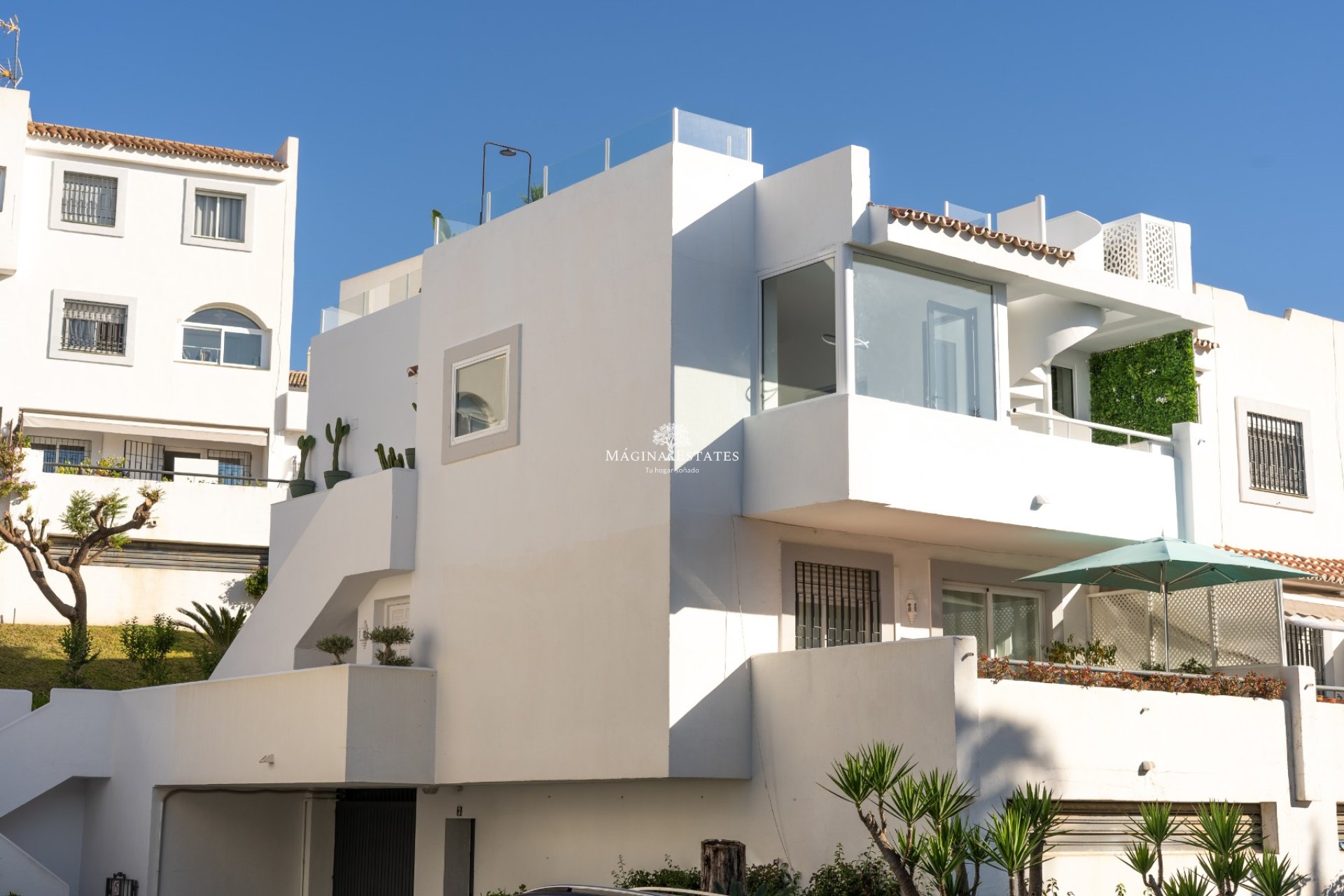 Reventa - Apartamento / piso - Marbella - Nueva Andalucía