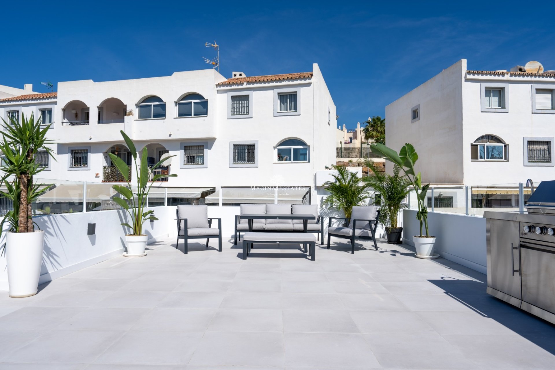 Reventa - Apartamento / piso - Marbella - Nueva Andalucía