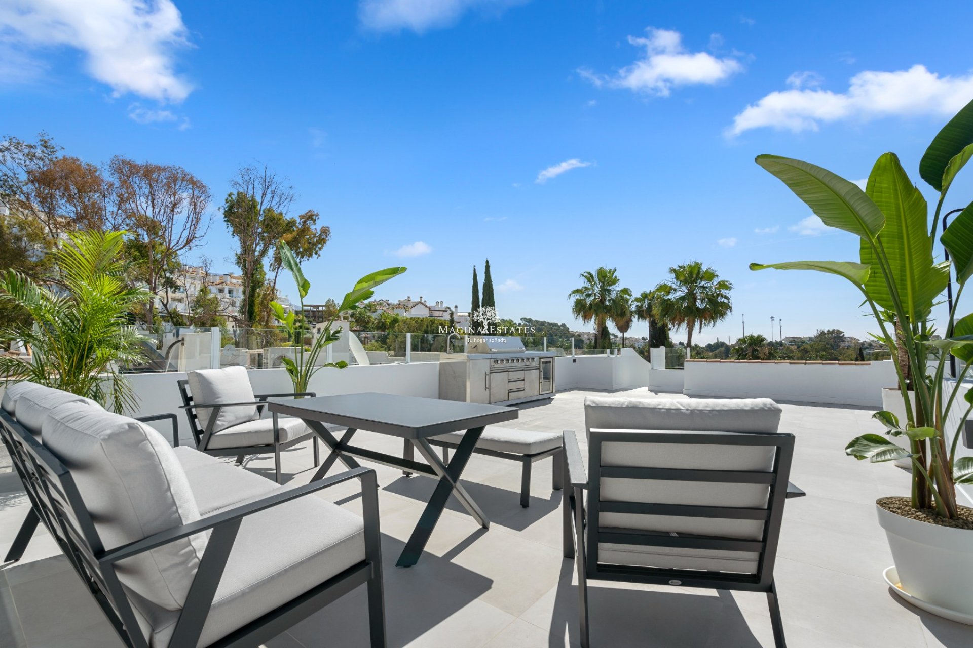 Reventa - Apartamento / piso - Marbella - Nueva Andalucía