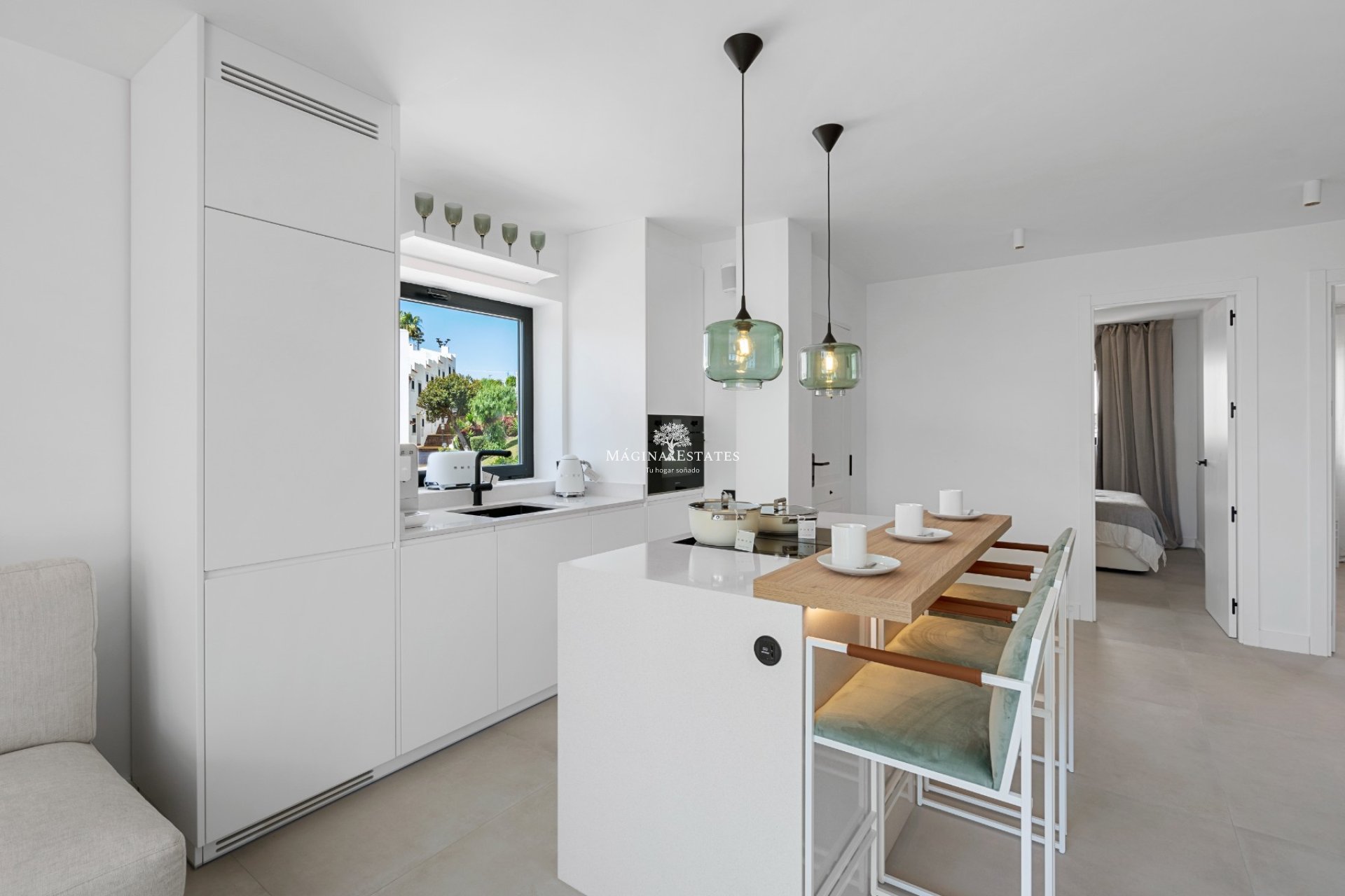 Reventa - Apartamento / piso - Marbella - Nueva Andalucía