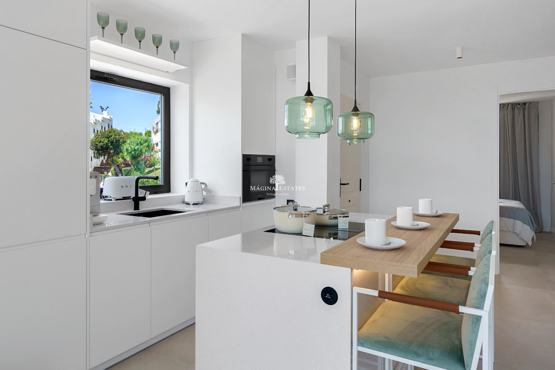 Reventa - Apartamento / piso - Marbella - Nueva Andalucía