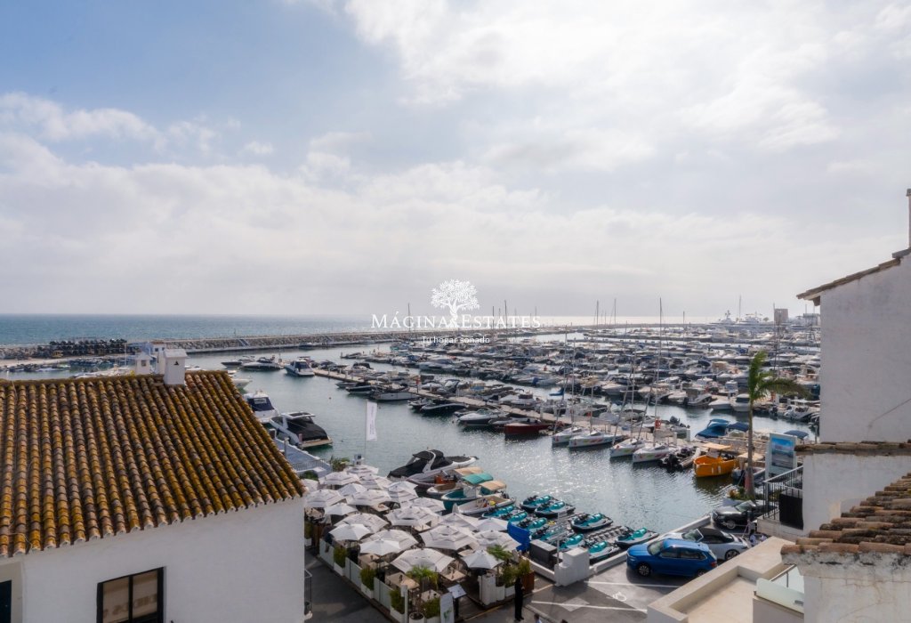 Reventa - Apartamento / piso - Marbella - Puerto Banús